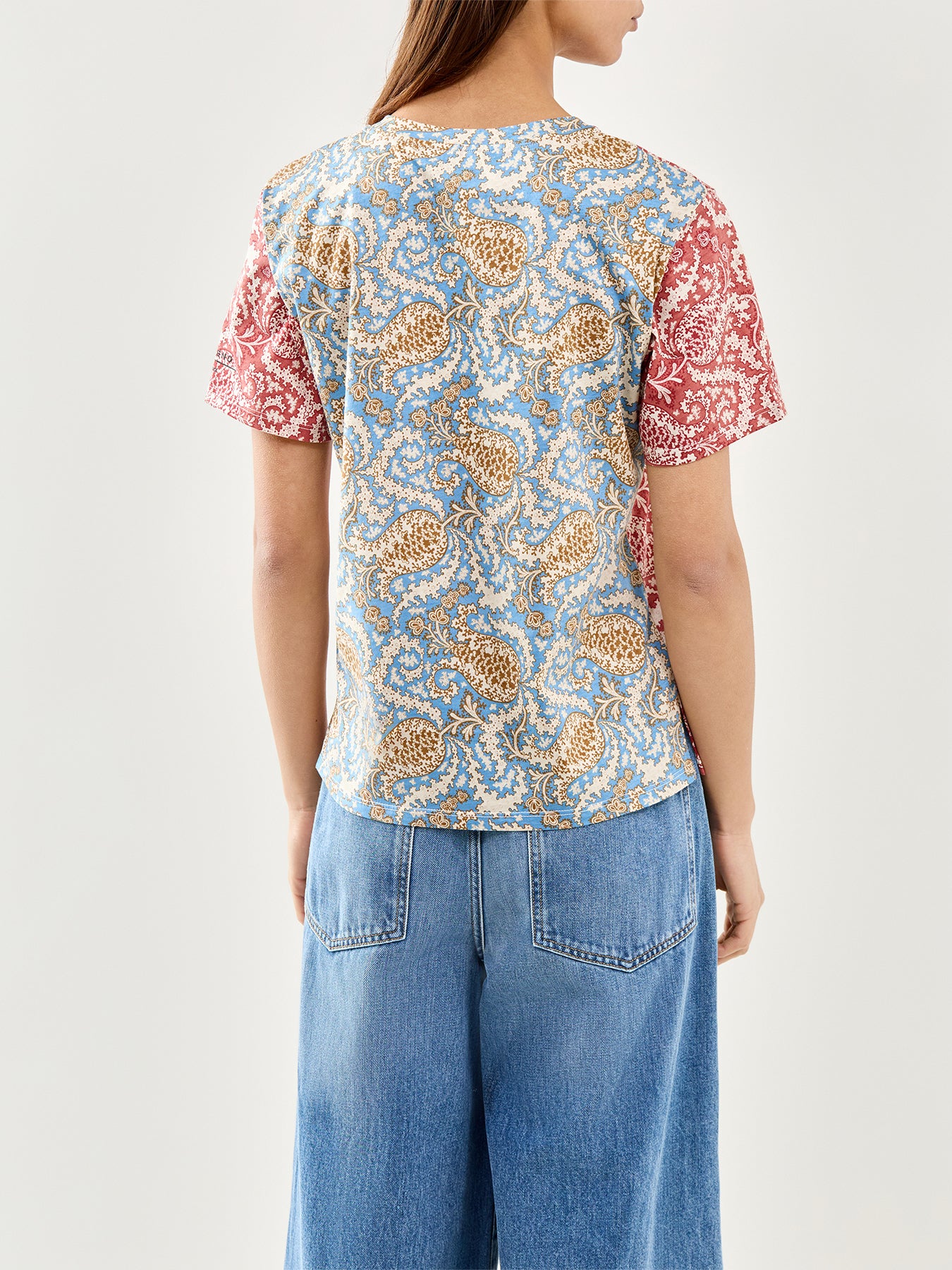 Bussola T-Shirt Red - Image 5
