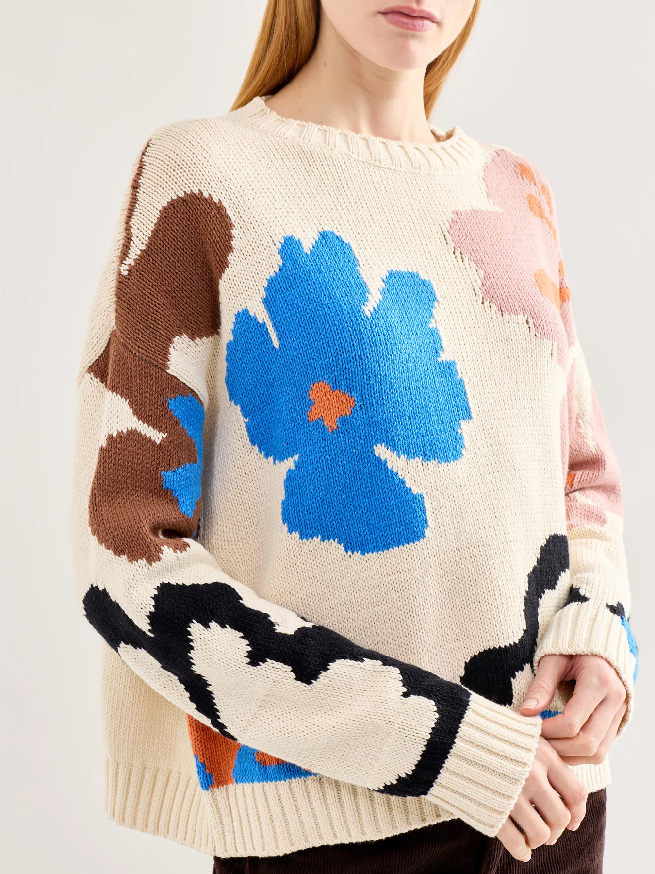 Celebre Wool Sweater - Image 3
