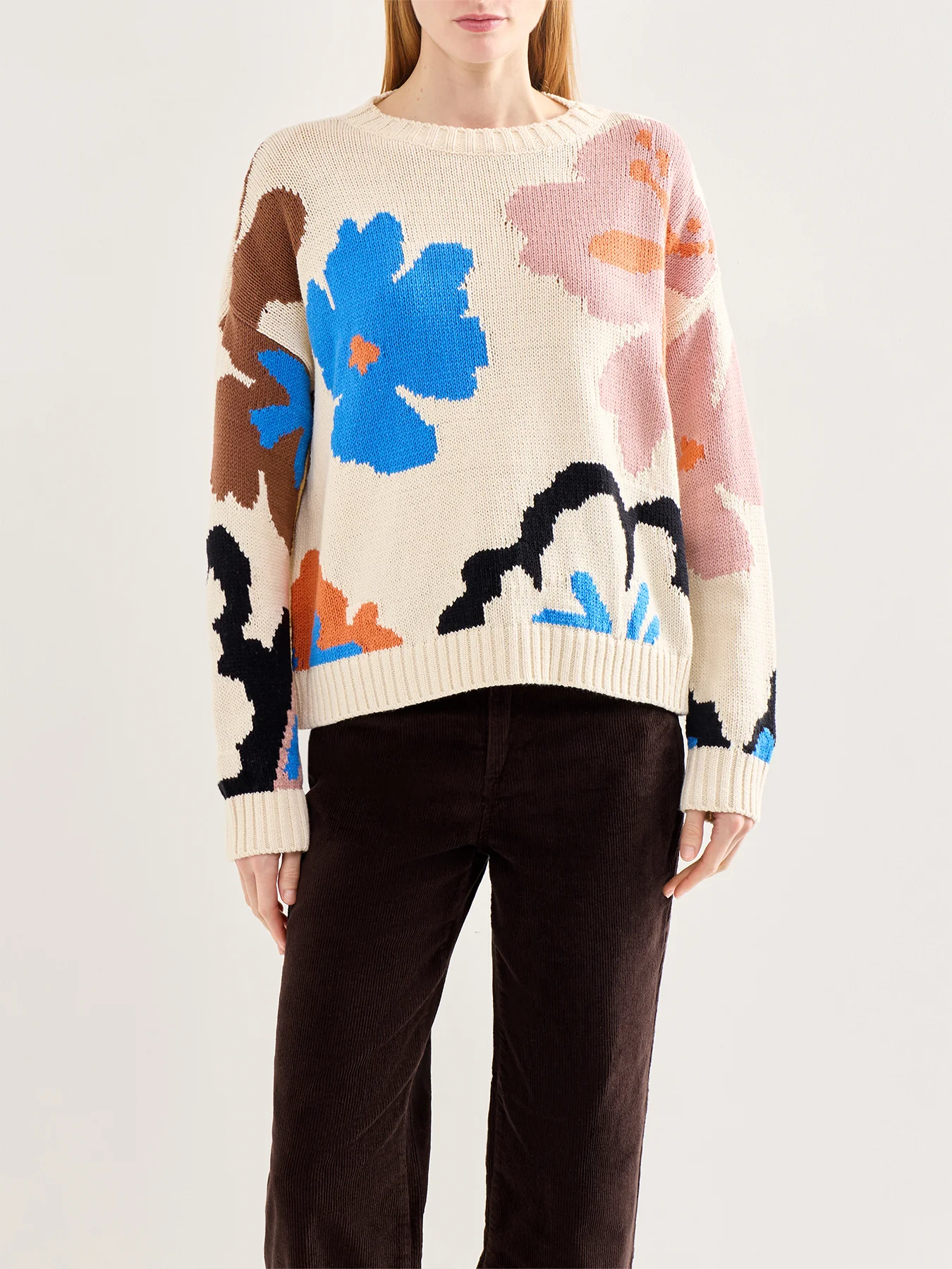 Celebre Wool Sweater - Image 4
