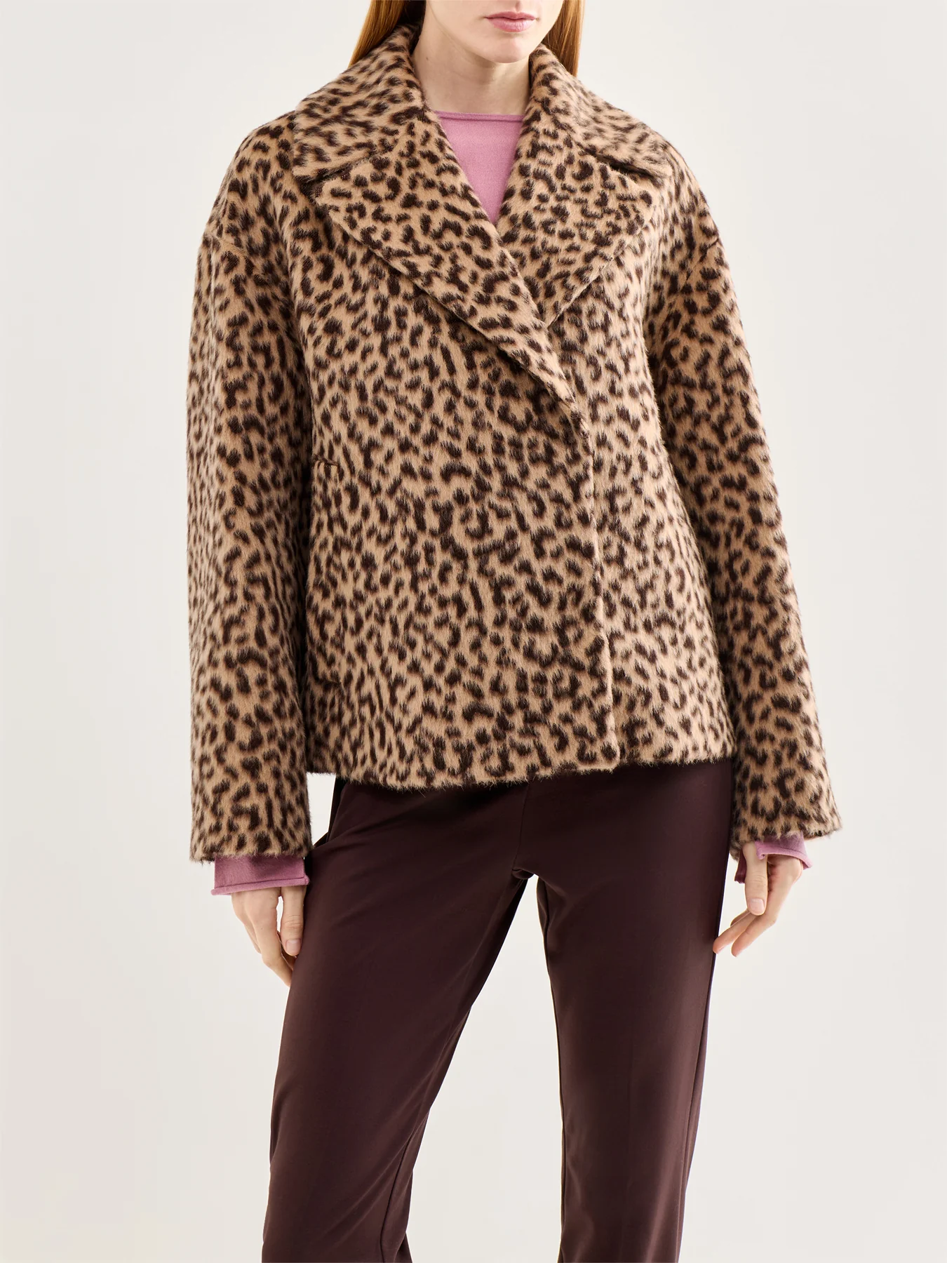 Disegno Short Coat - Image 4