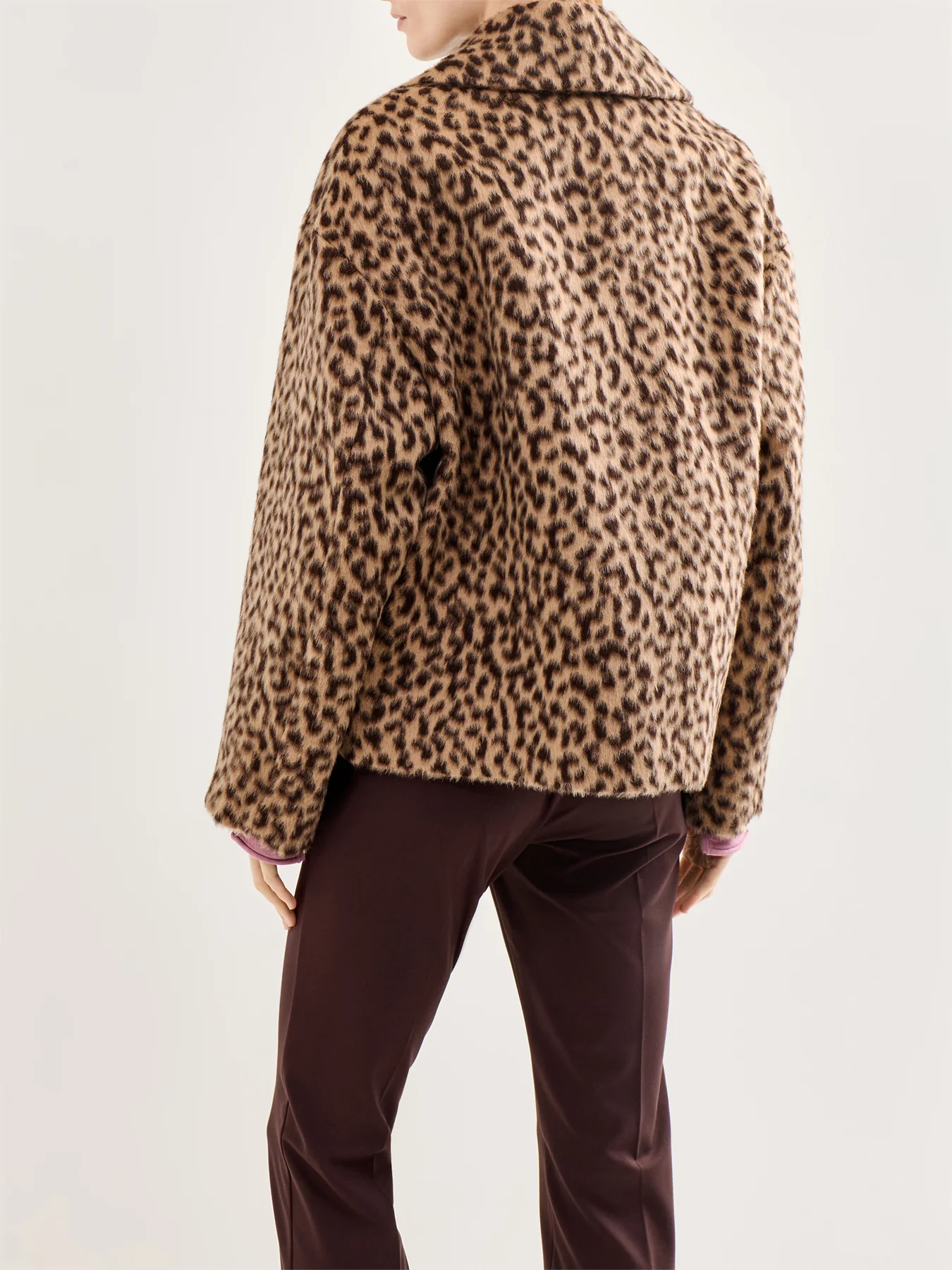 Disegno Short Coat - Image 5