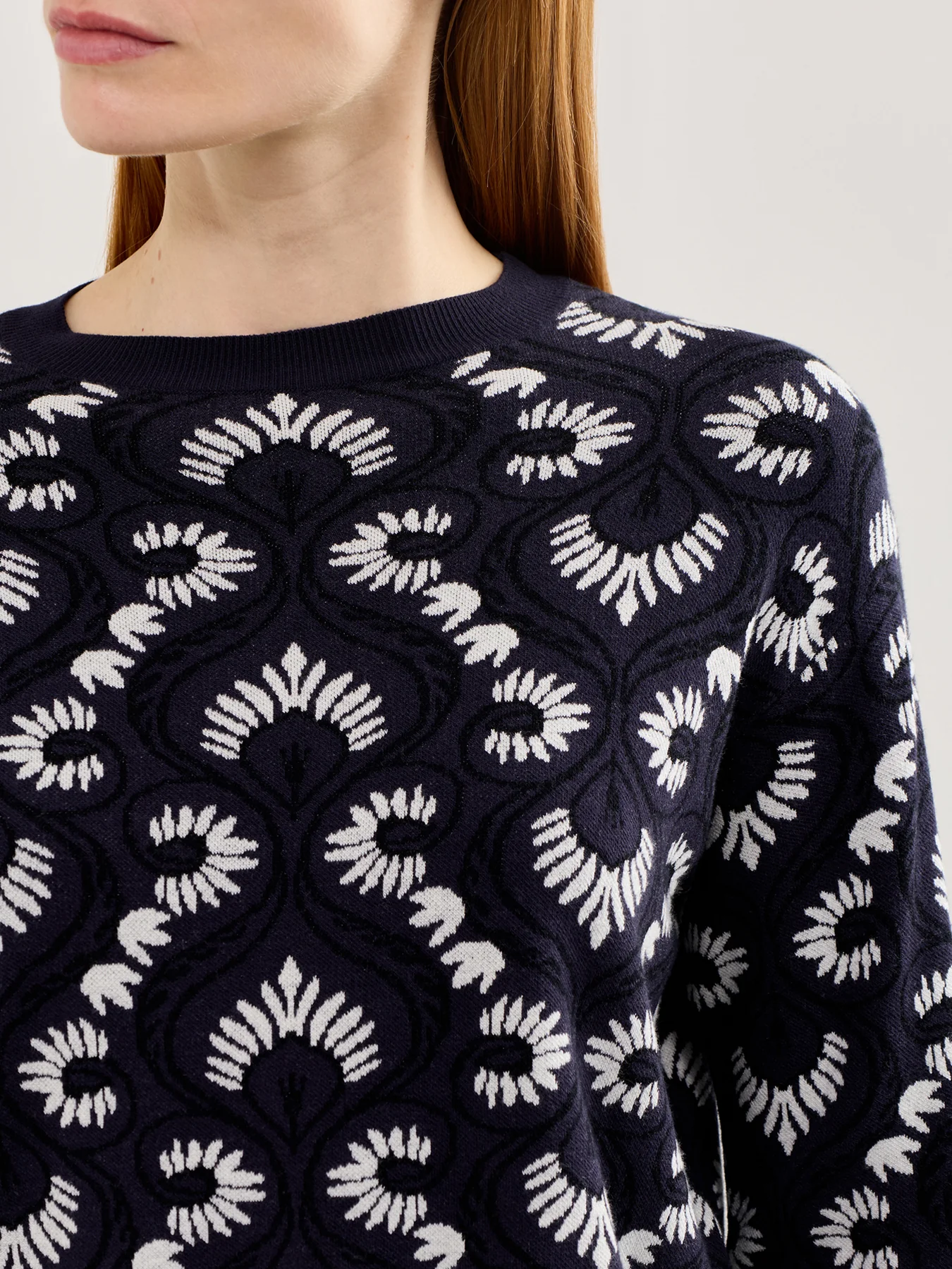 Faraone Wool Sweater - Image 3