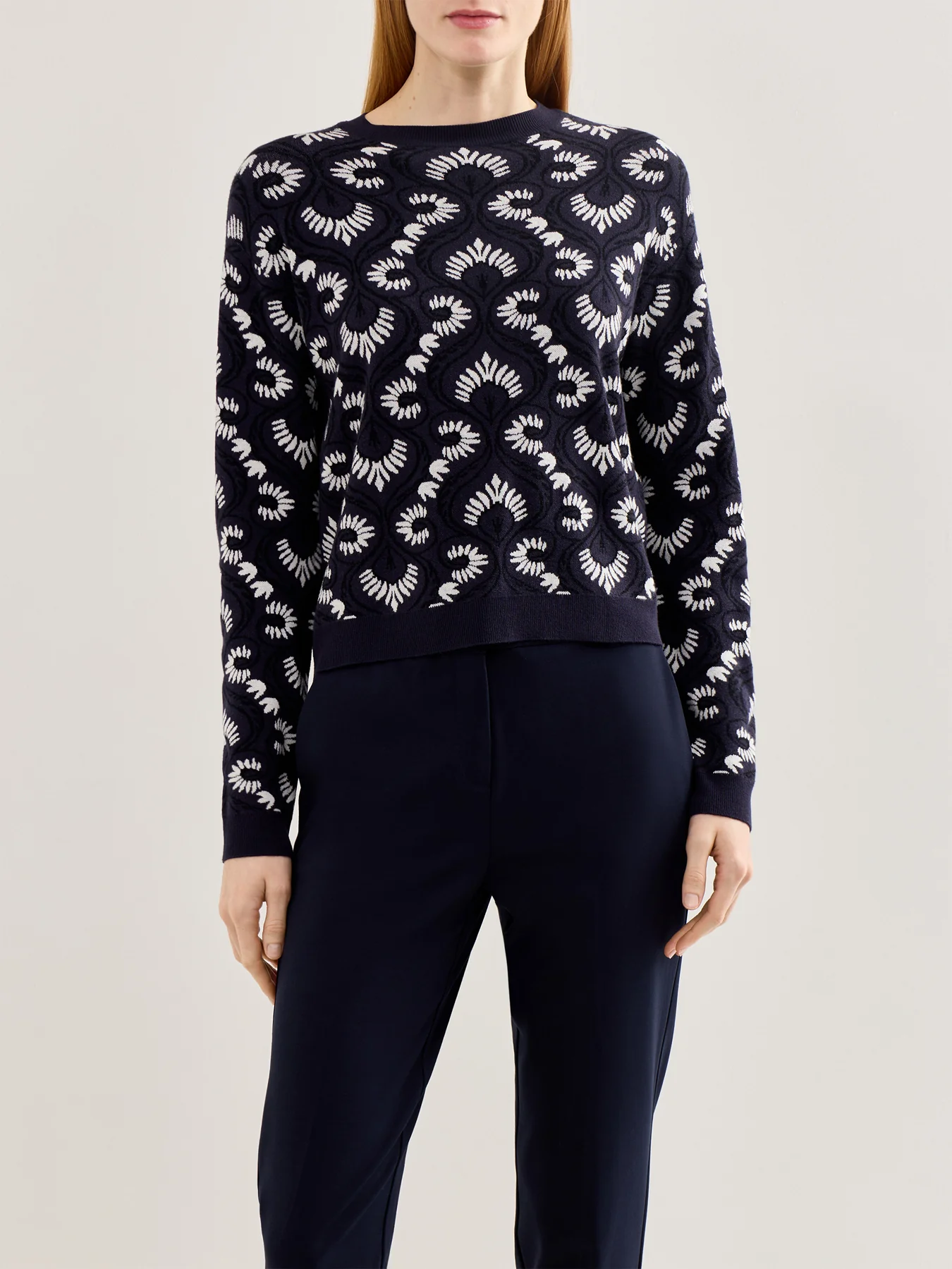 Faraone Wool Sweater - Image 4