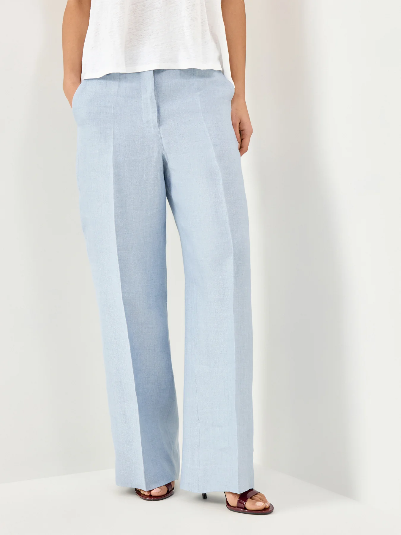 Malizia Long Trouser Blue - Image 4