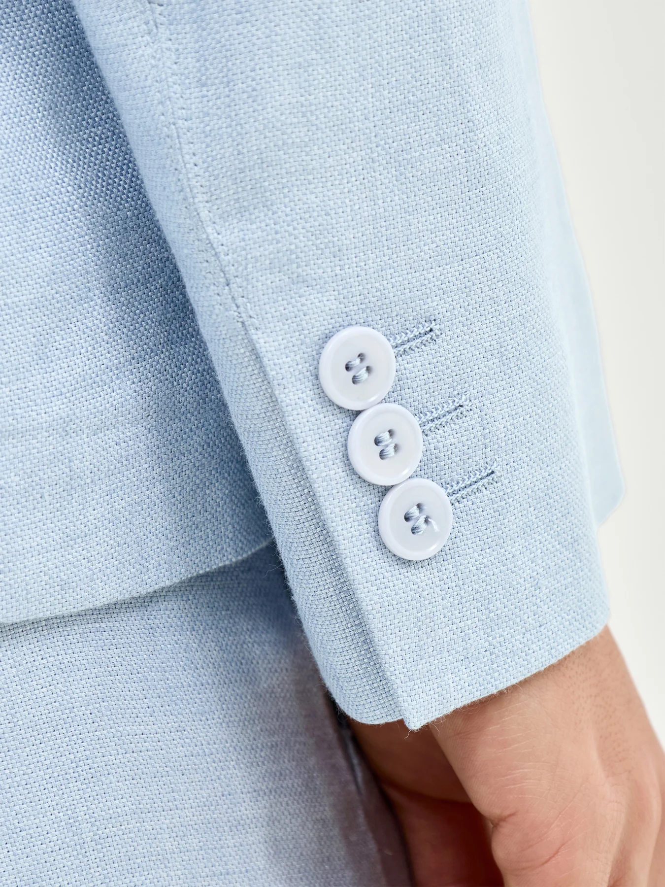 Nalut Jacket Blue - Image 4