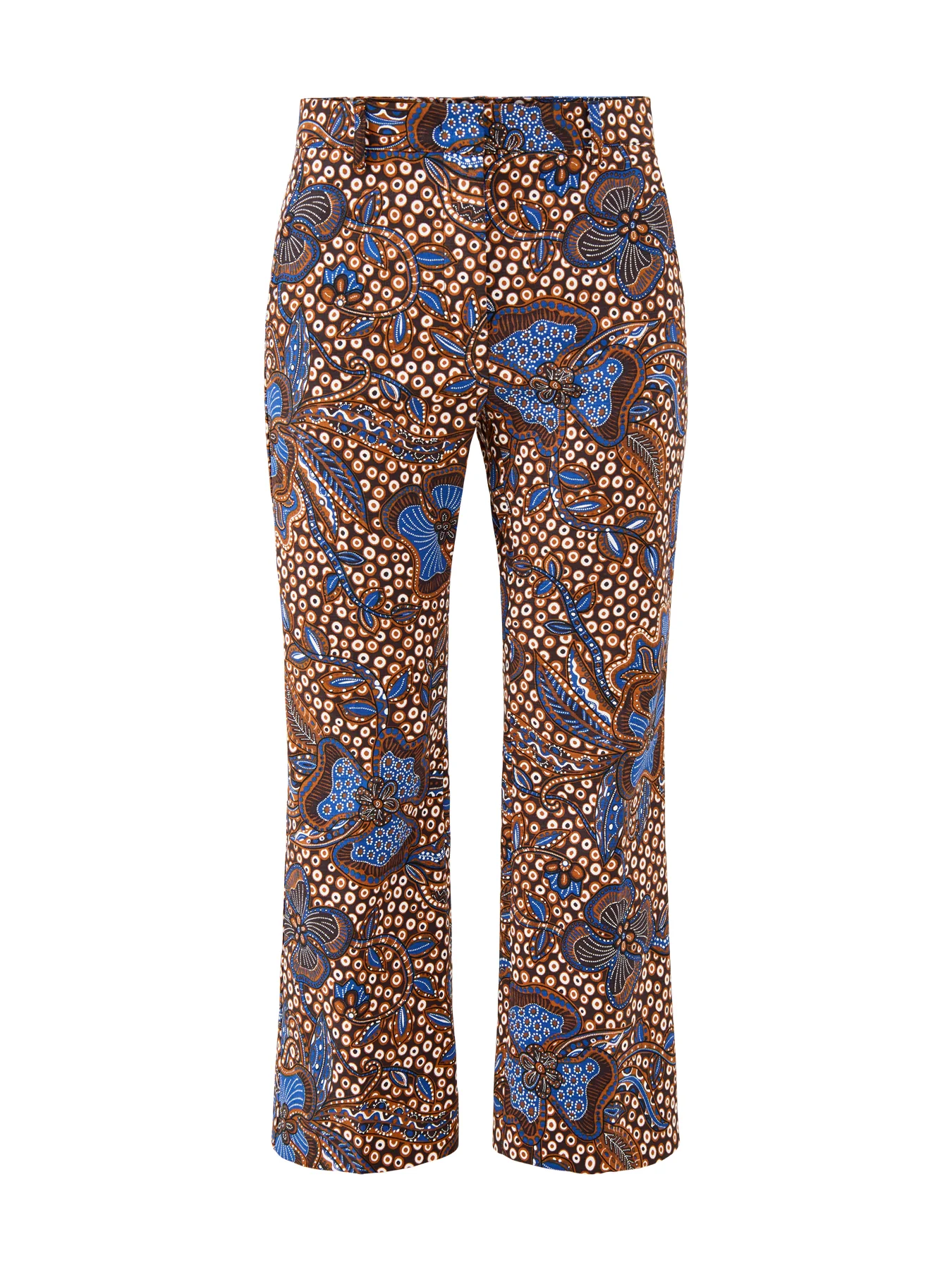 Onde Casual Trousers Multi