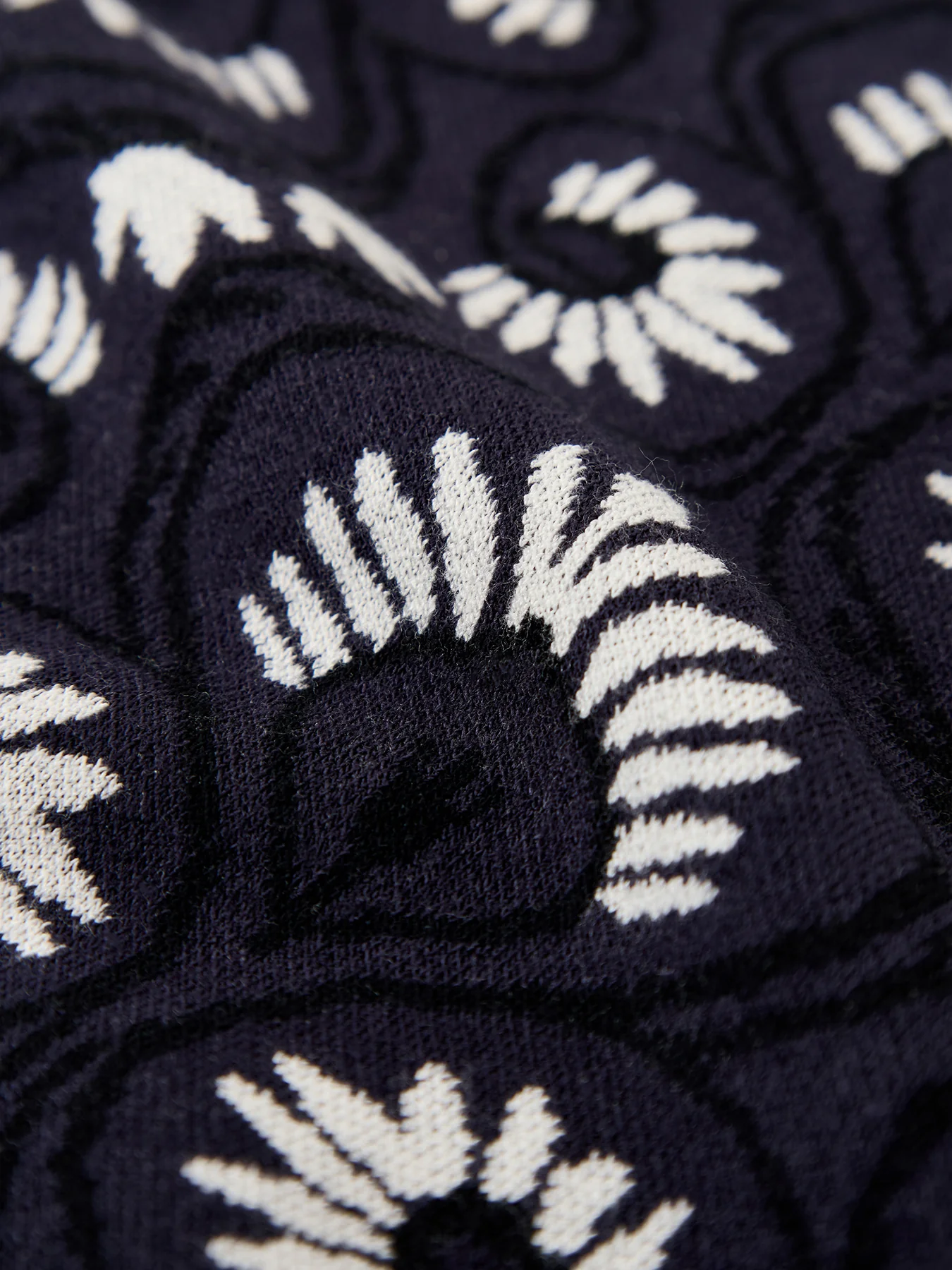 Vacuo Knitted Skirt - Image 3