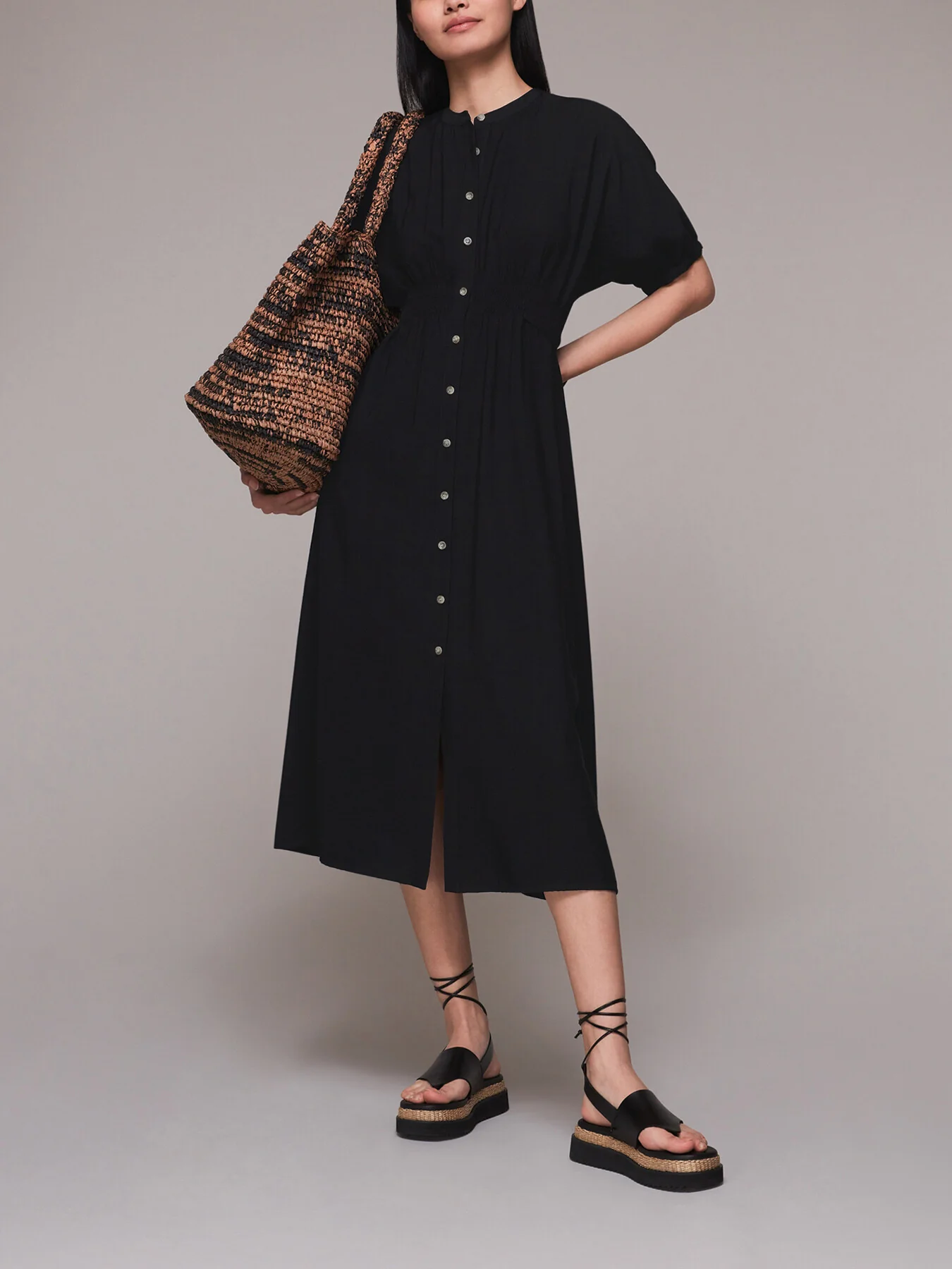 Amber Midi Dress - Image 2
