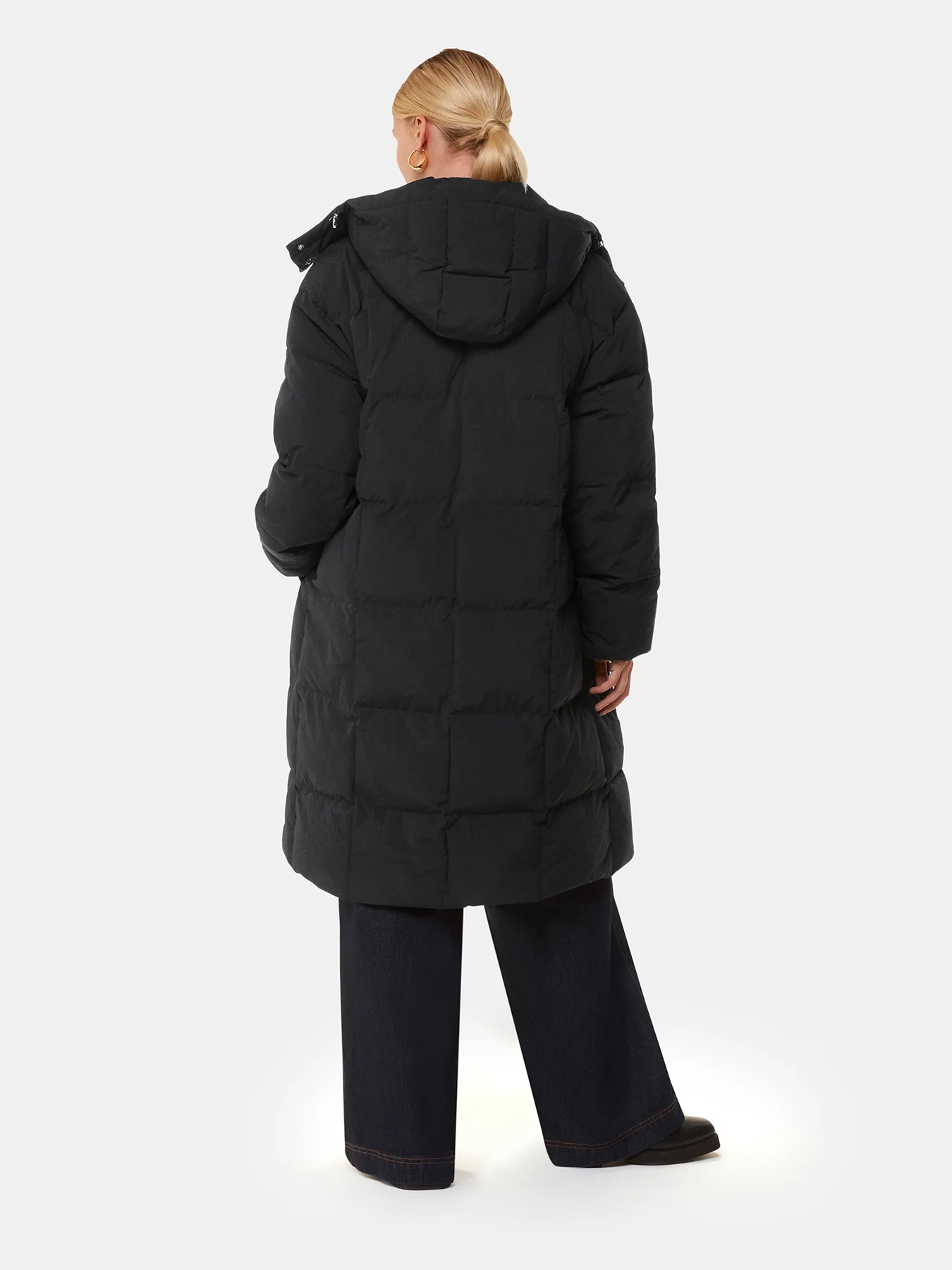 Una Puffa Coat - Image 3