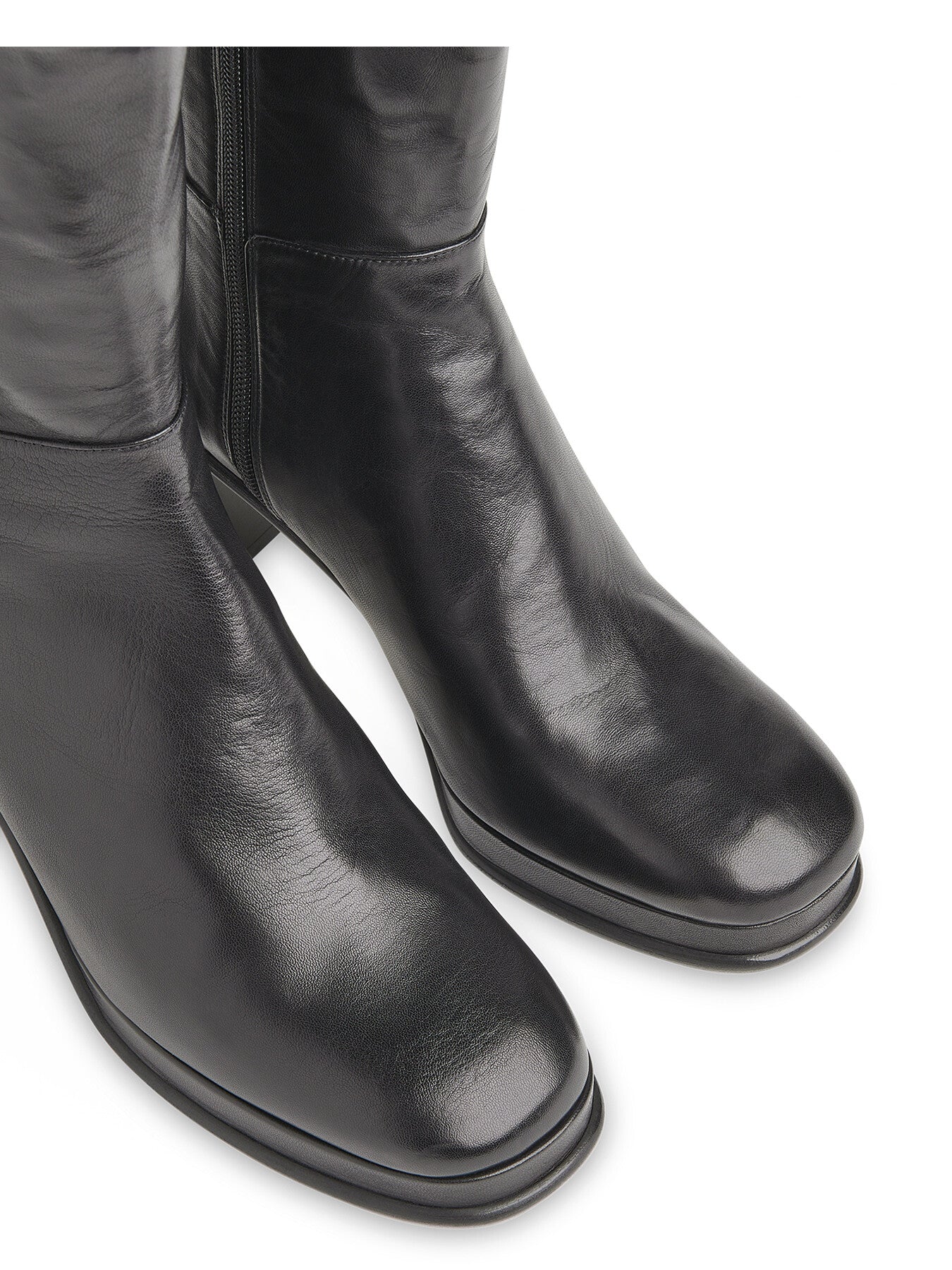 Clara Platform Heeled Boot - Image 4