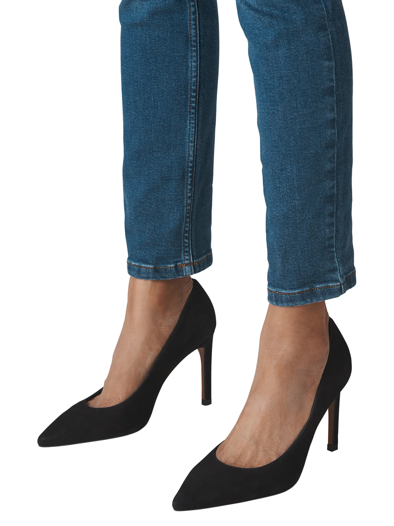Cornel Suede Point Pump - Image 4