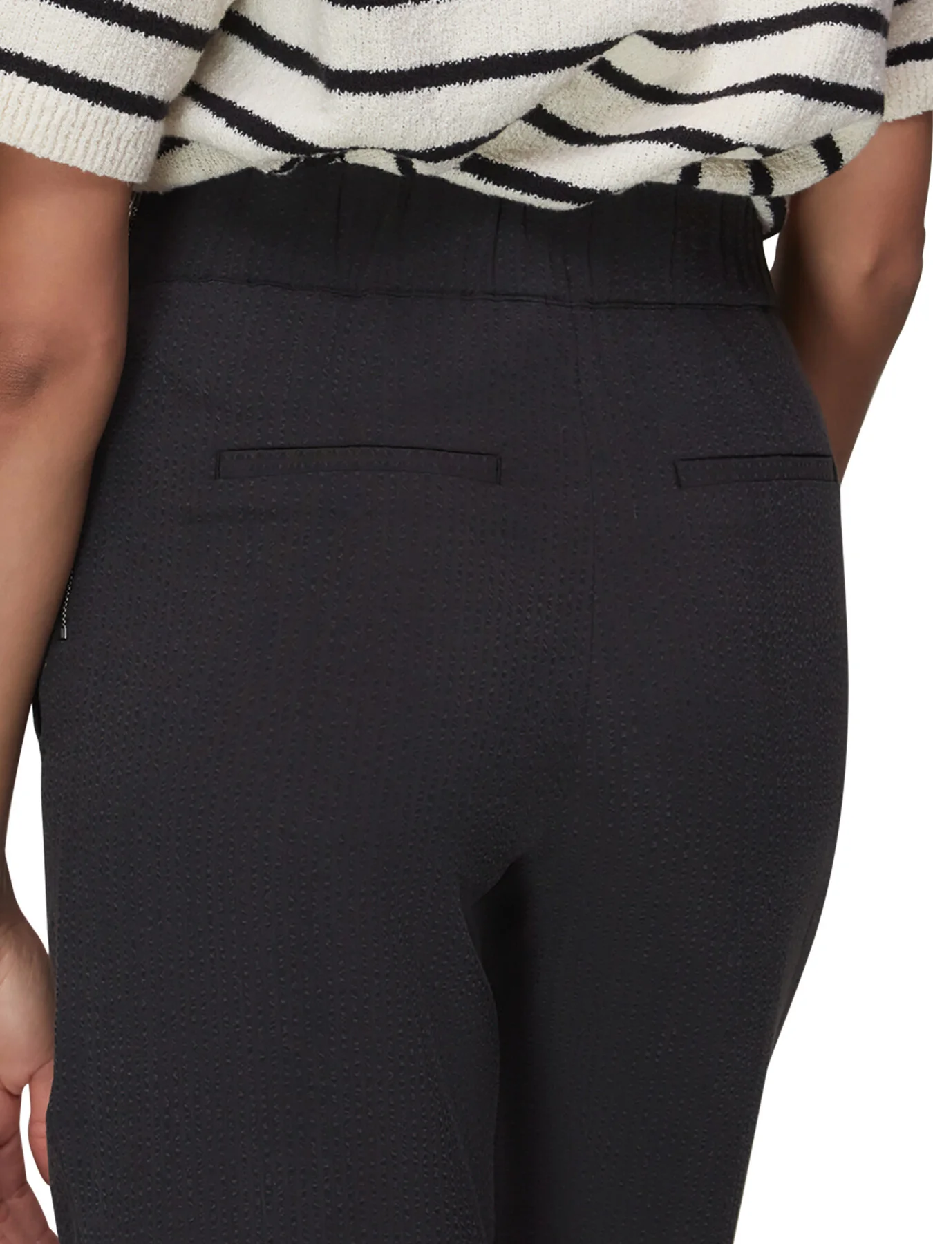 Jade Side Zip Trouser - Image 3