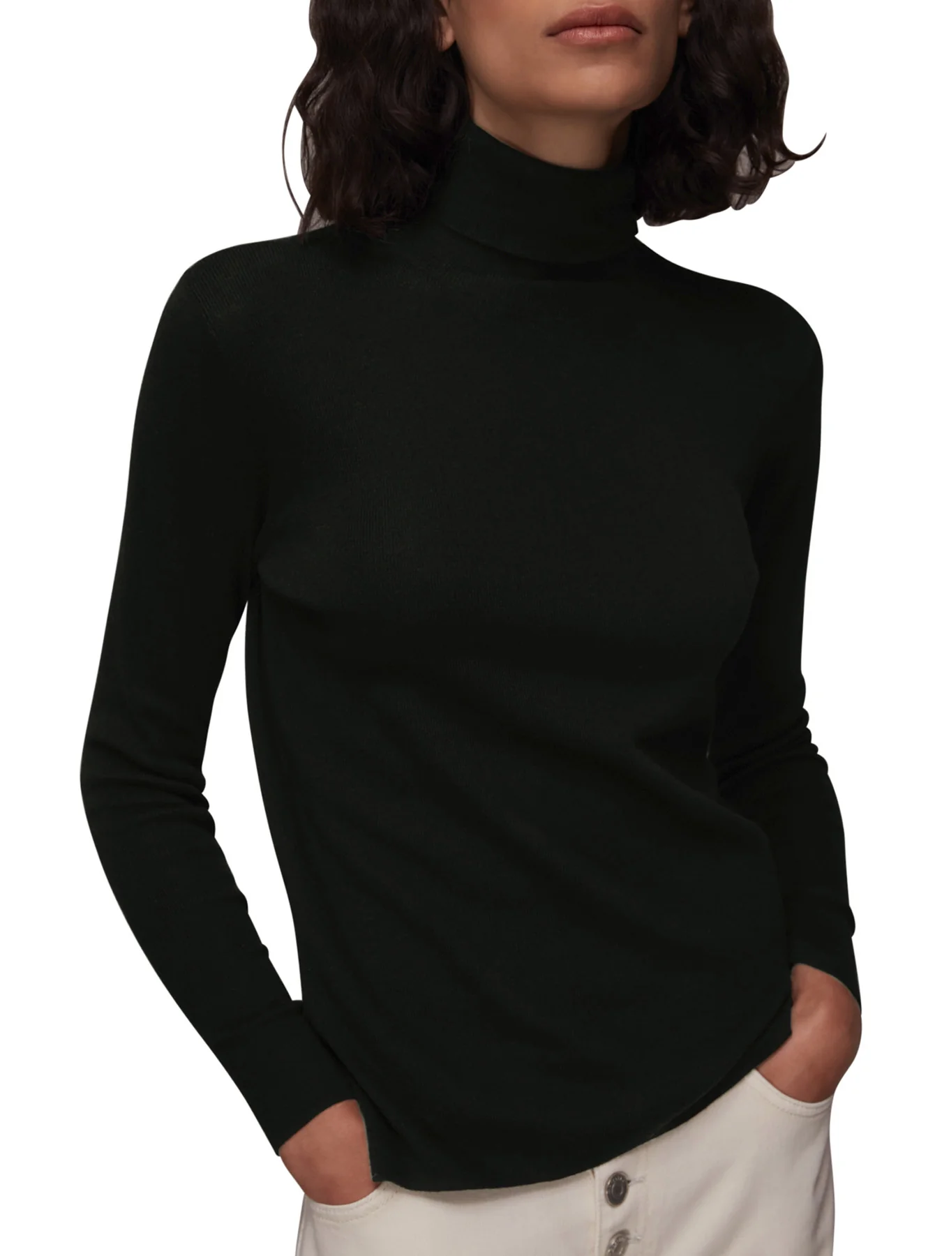 Maja Knitted Polo - Image 2