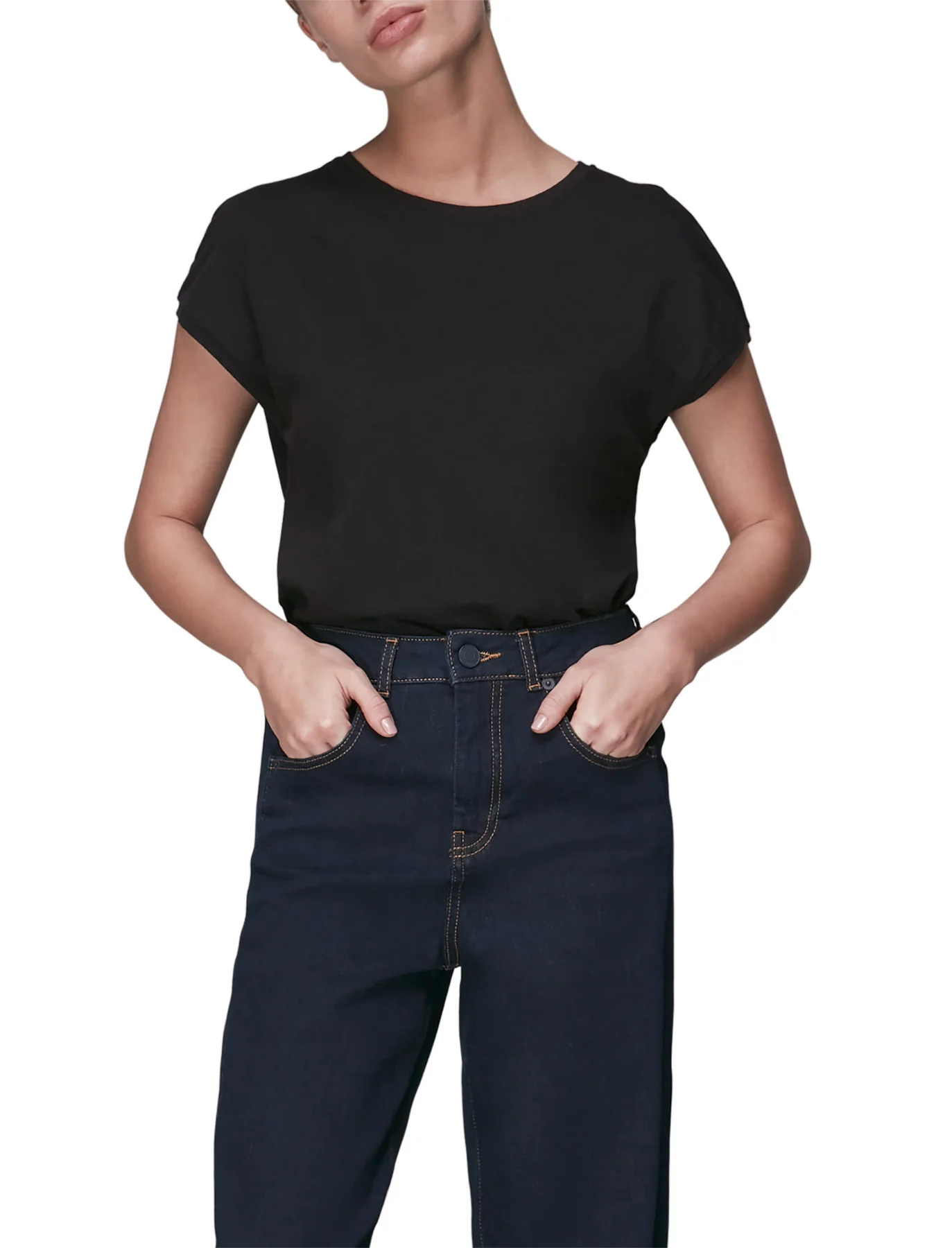 Minimal Cap Sleeve - Image 2