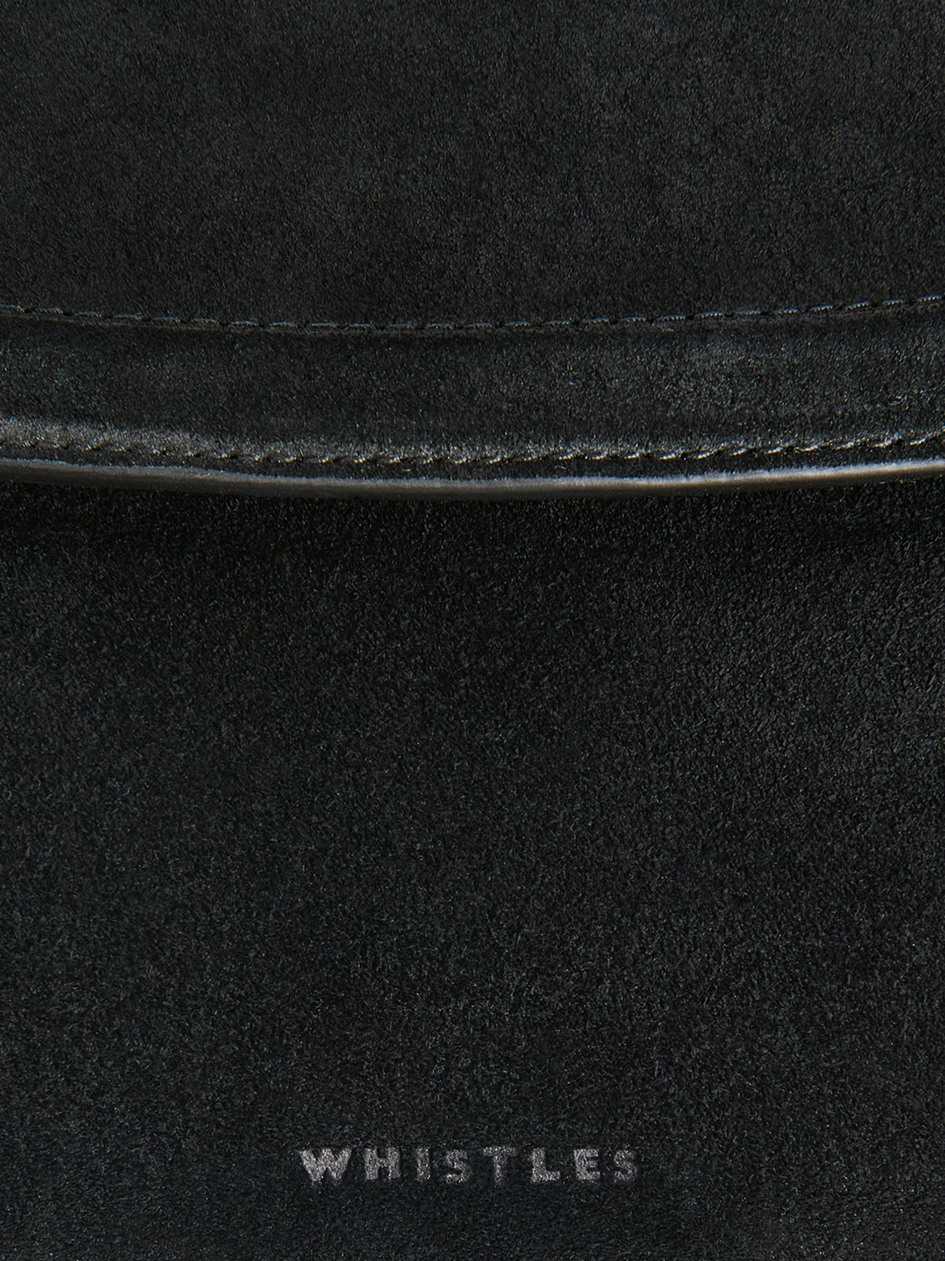 Nala Suede Crossbody Bag - Image 4