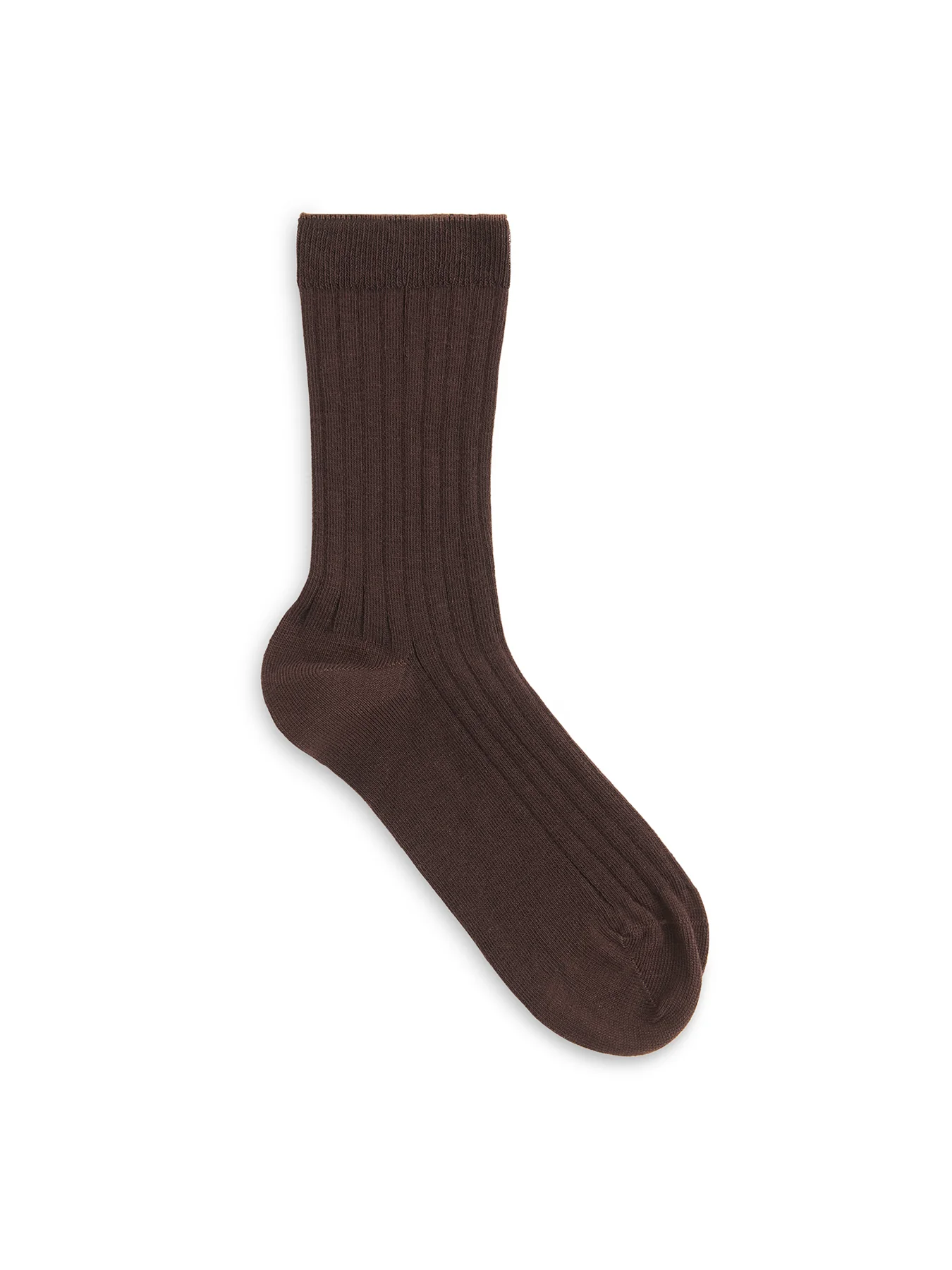 Classic Ribbed Sock - Image 2