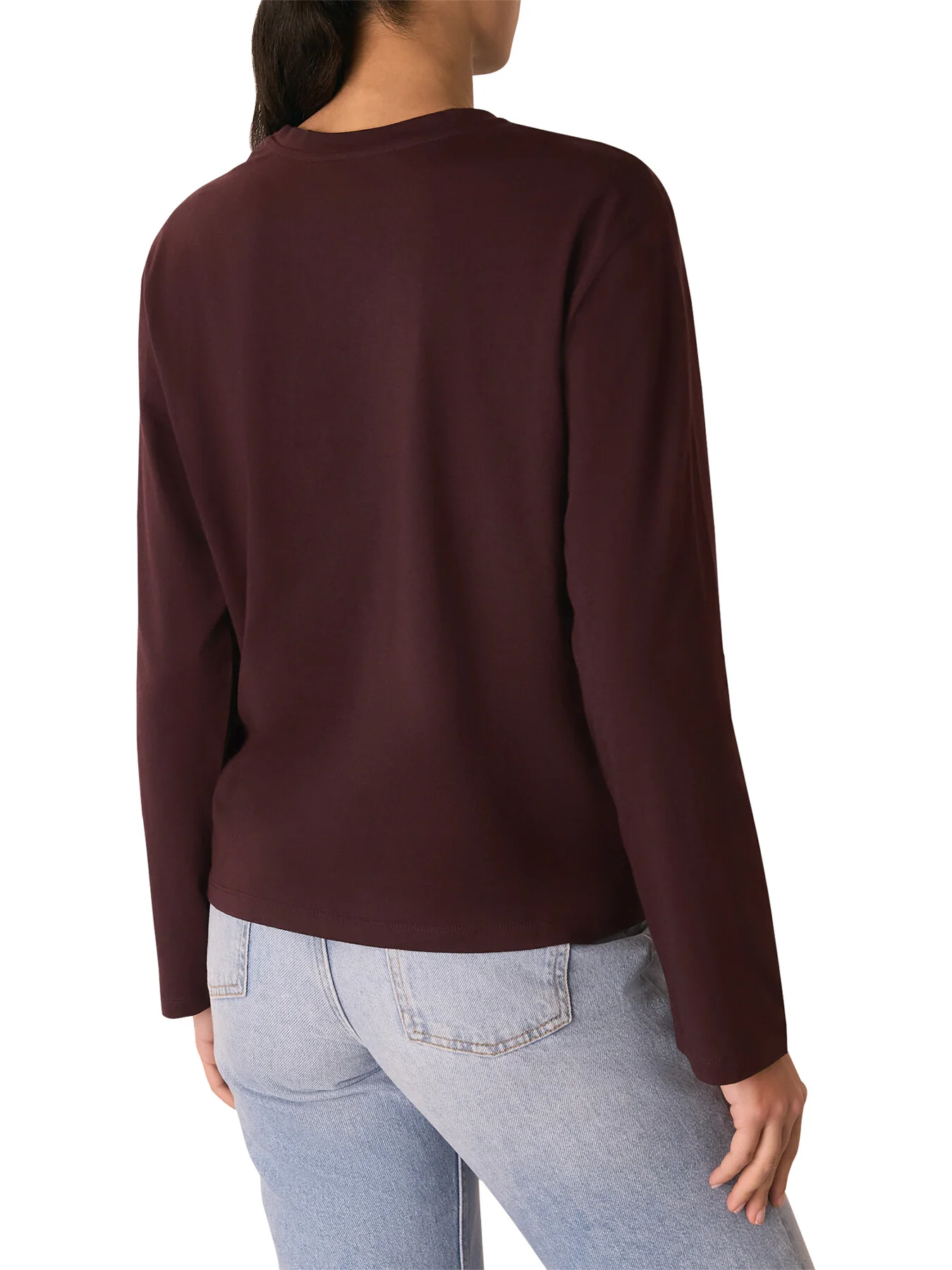 Relaxed Long Sleeve Tee - Image 3