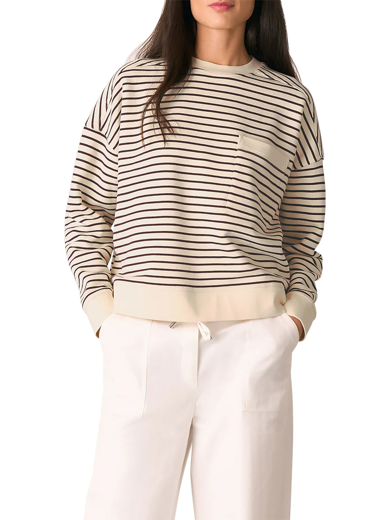 Stripe Sweat - Image 2