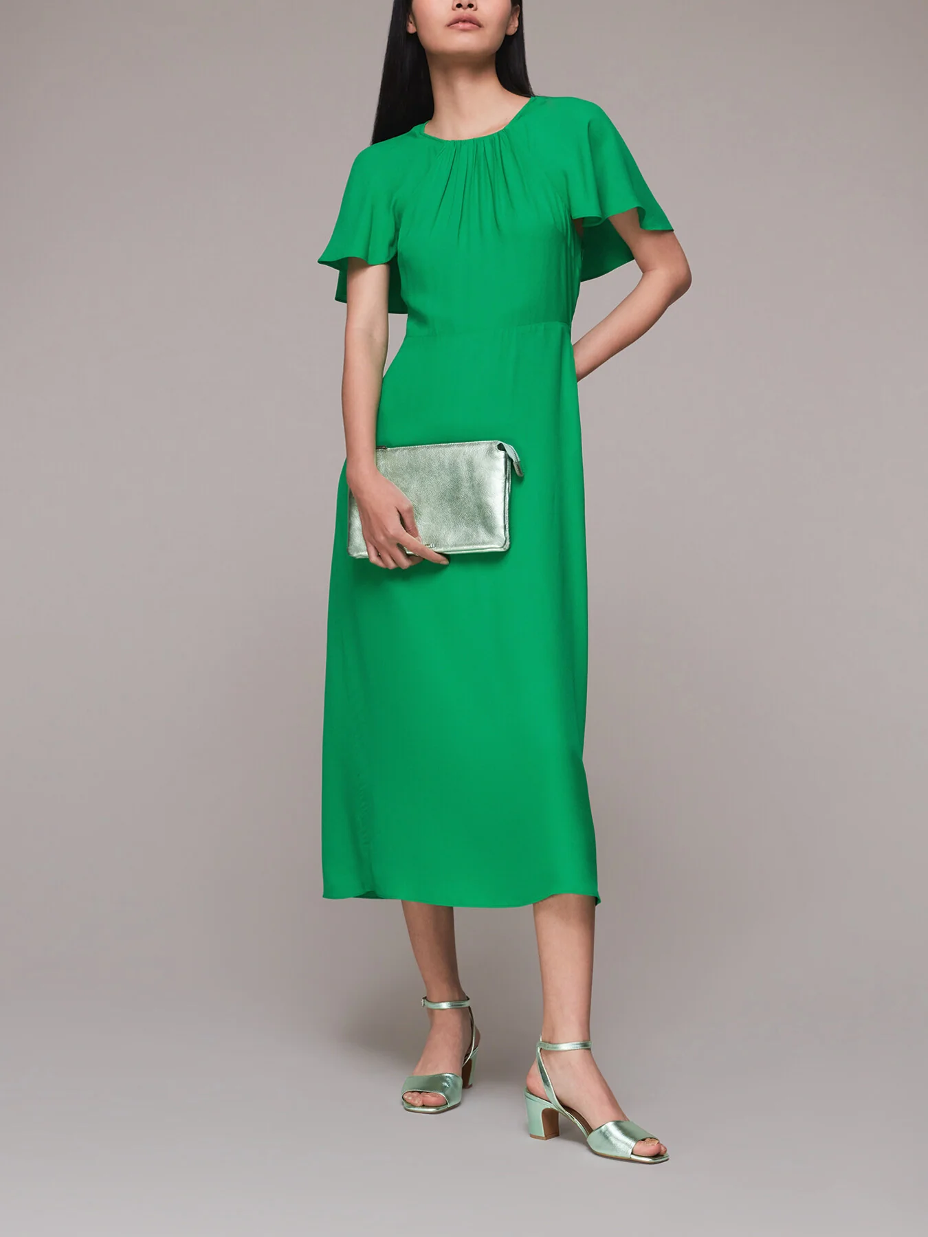Emerson Block Heel Sandal - Image 4