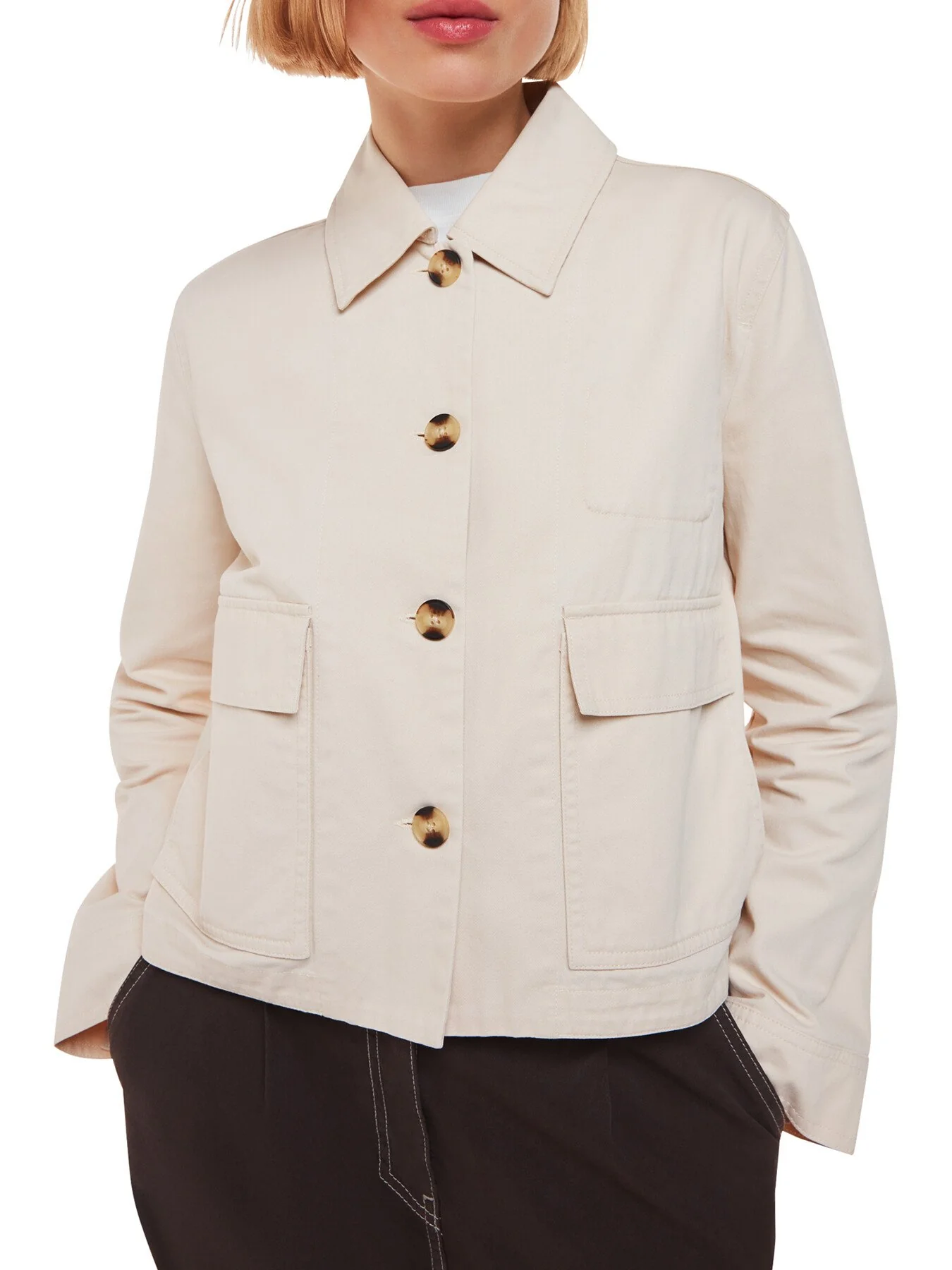 Stone Marie Casual Jacket - Image 4