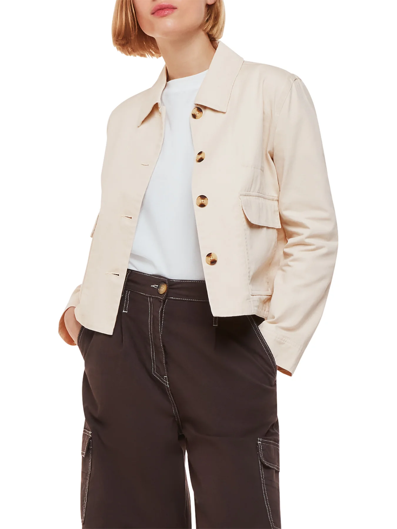 Stone Marie Casual Jacket - Image 6
