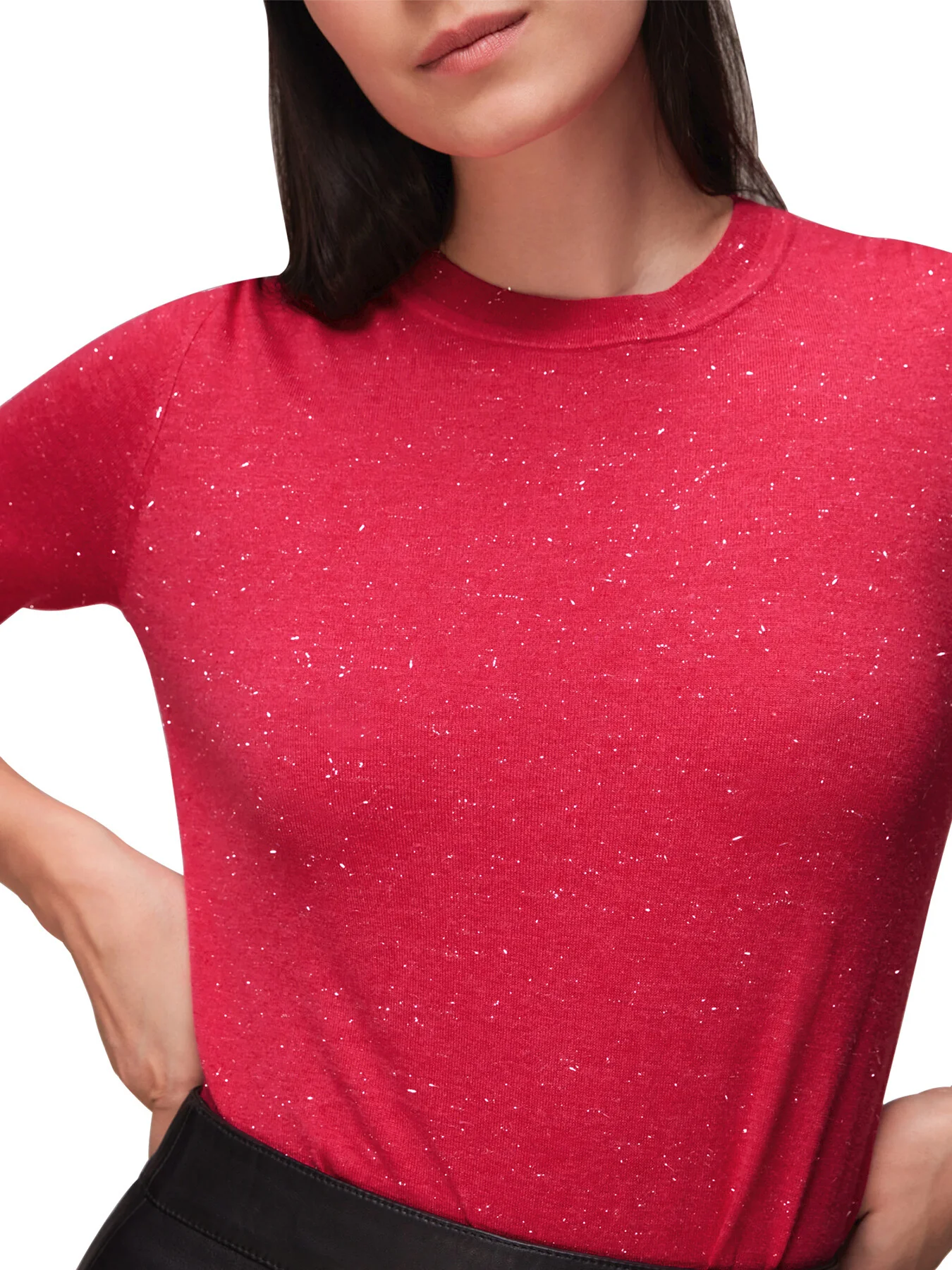 Annie Sparkle Crew Neck - Image 4