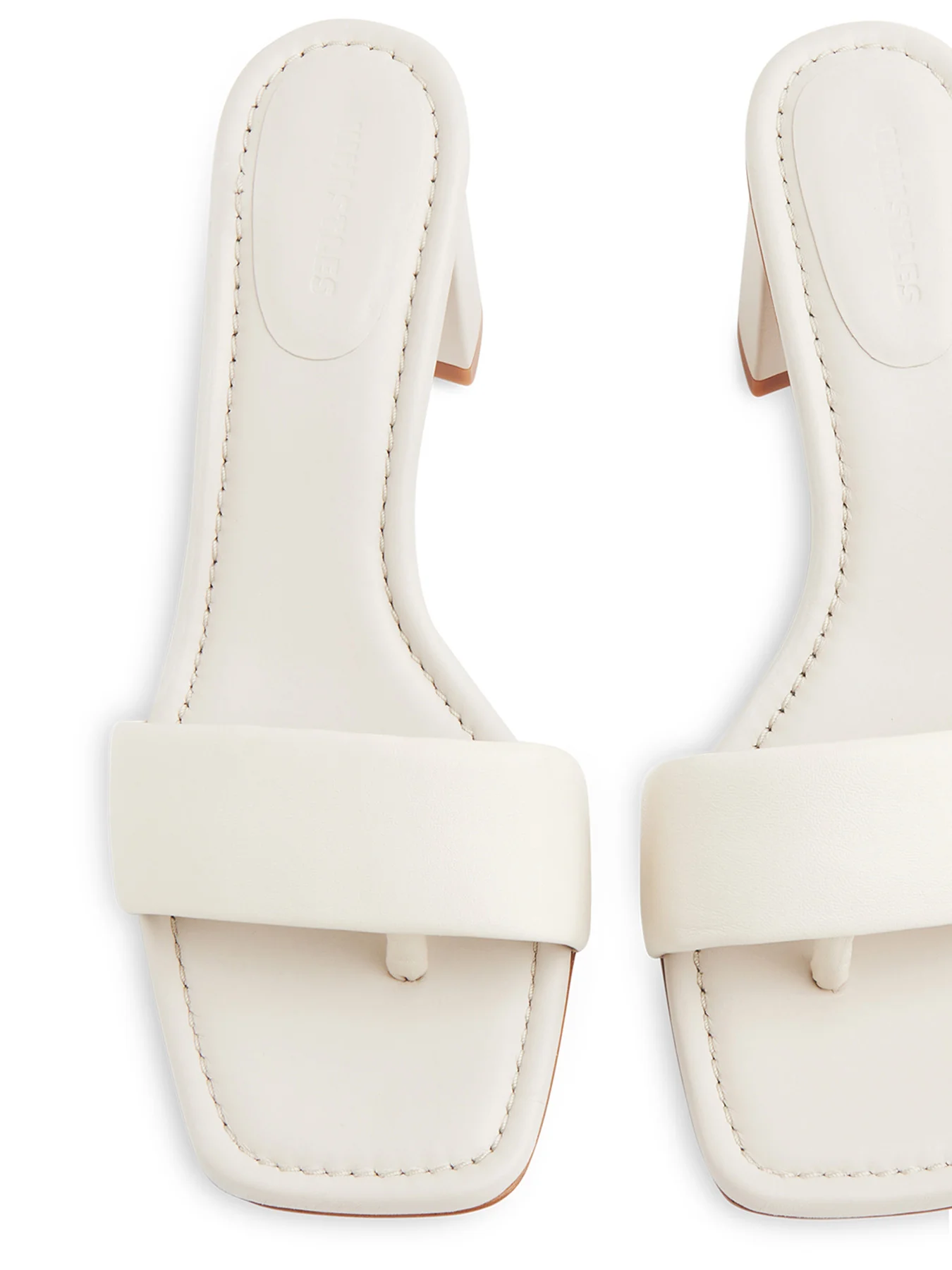 Marie Slip On Mule - Image 3