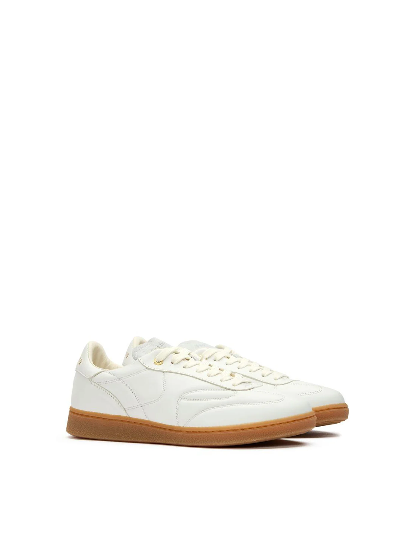 Sprinter Fusquilt Trainers White - Image 2