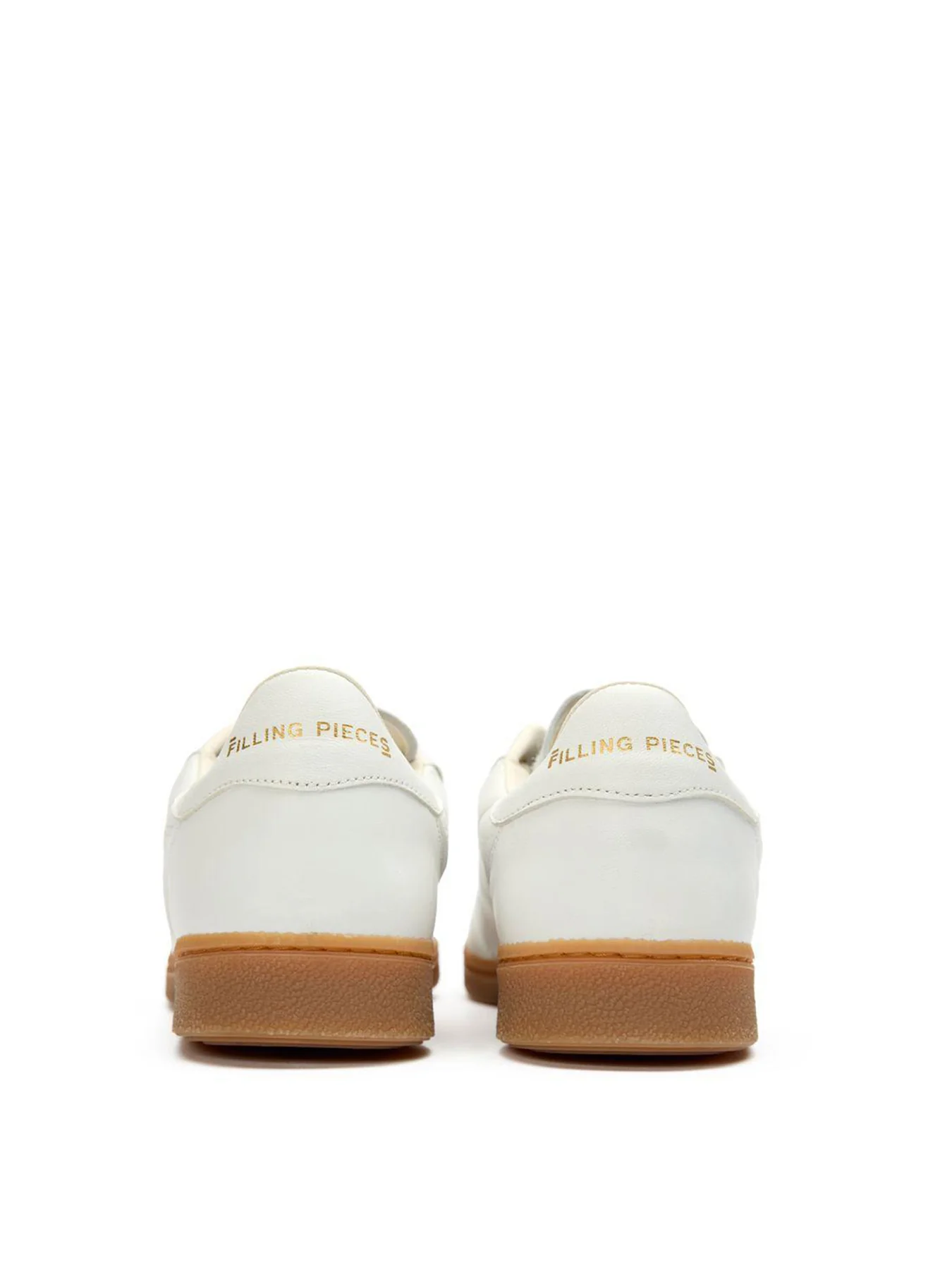 Sprinter Fusquilt Trainers White - Image 3