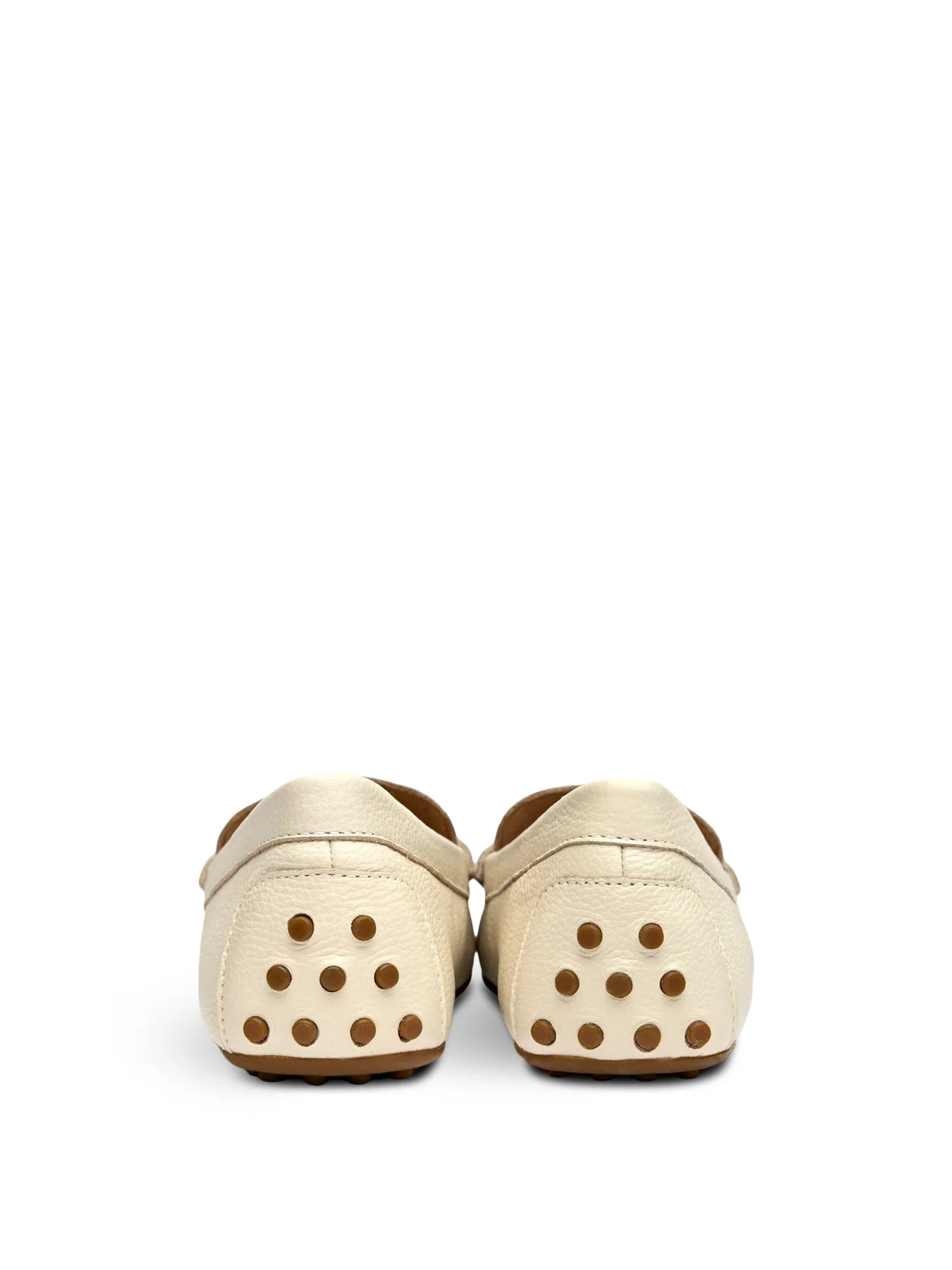 Lauren By Ralph Lauren Barnsbury Shoes White - Image 3