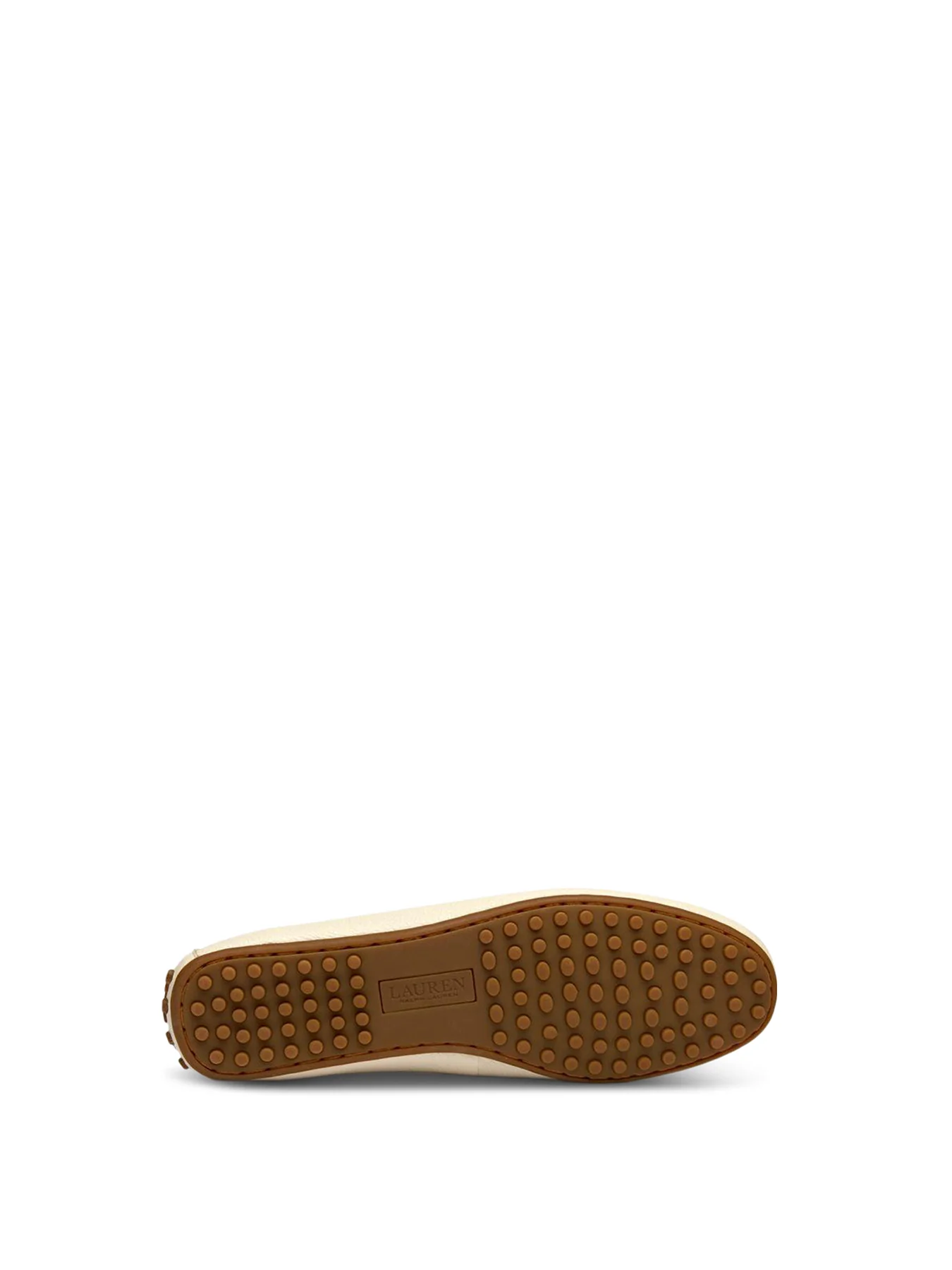 Lauren By Ralph Lauren Barnsbury Shoes White - Image 4