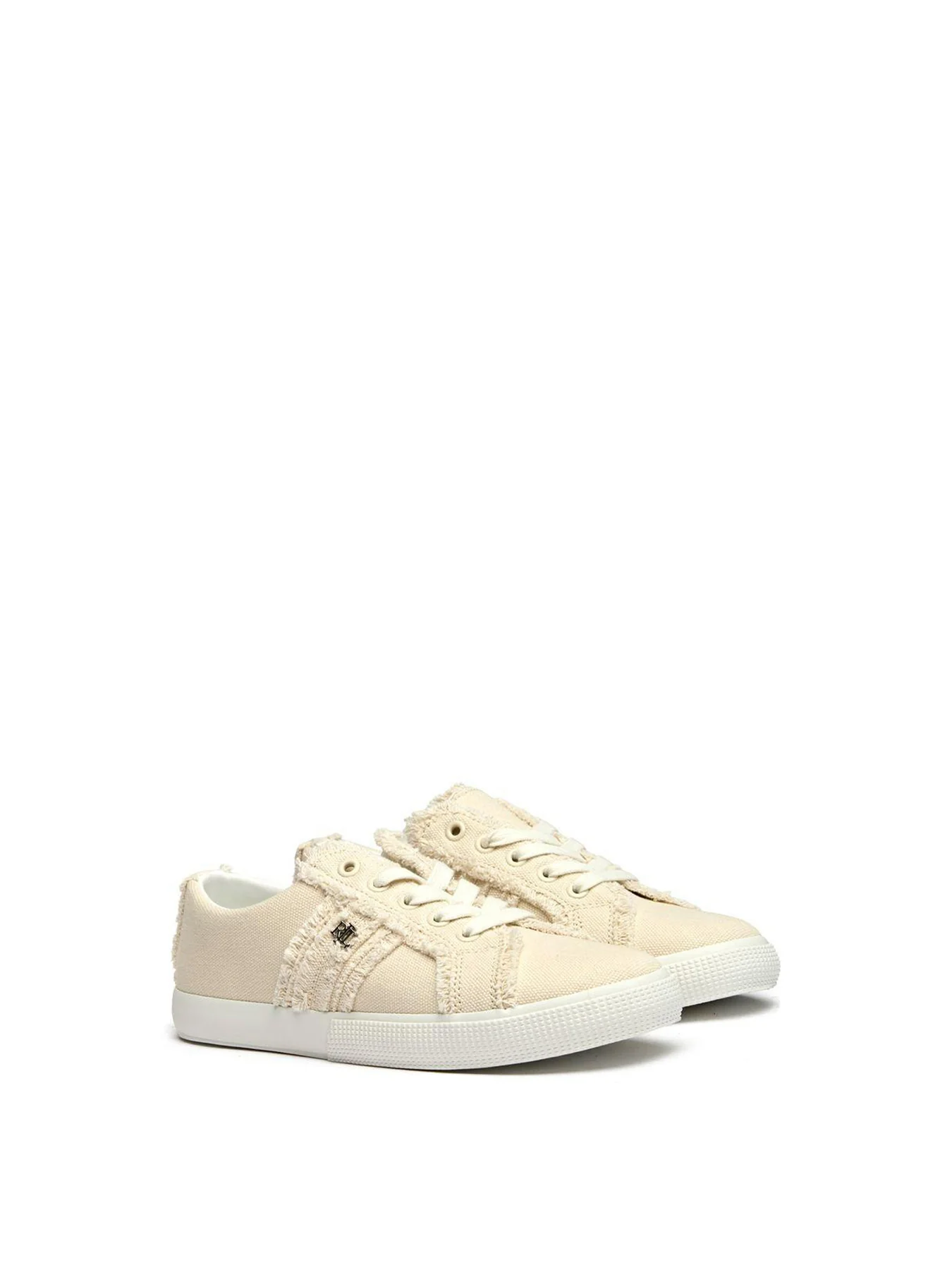 LAUREN BY RALPH LAUREN Janson Fray Trainers - Image 2