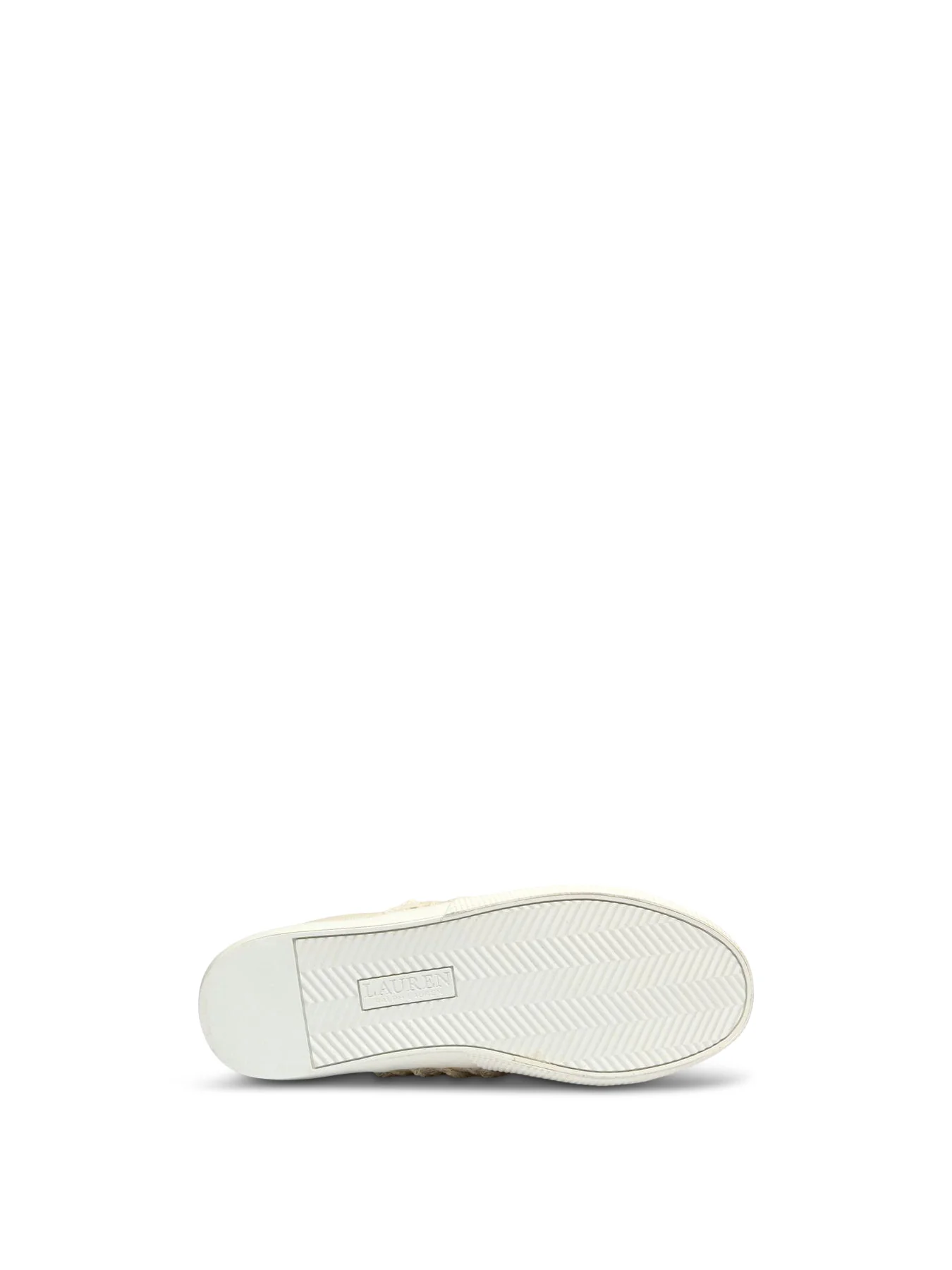LAUREN BY RALPH LAUREN Janson Fray Trainers - Image 3