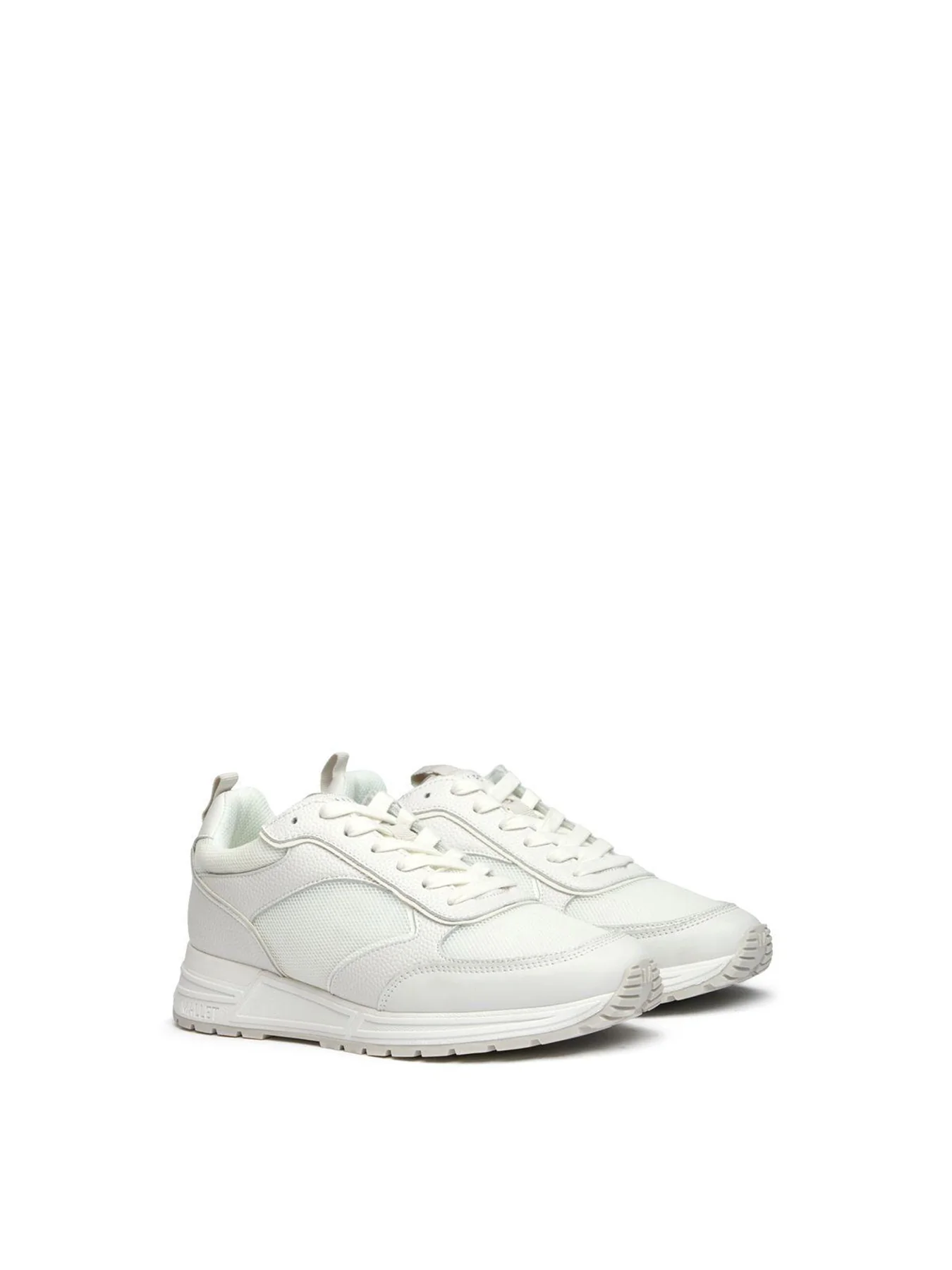 Bethnal Trainers White - Image 2