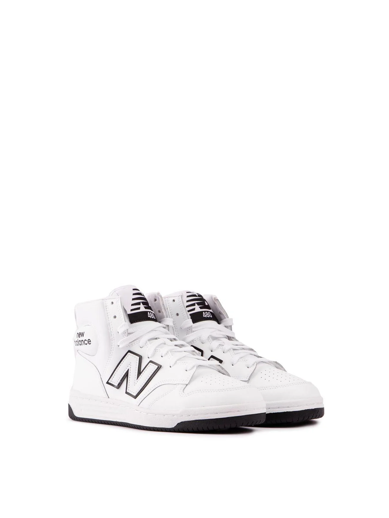 480 Trainers White - Image 2