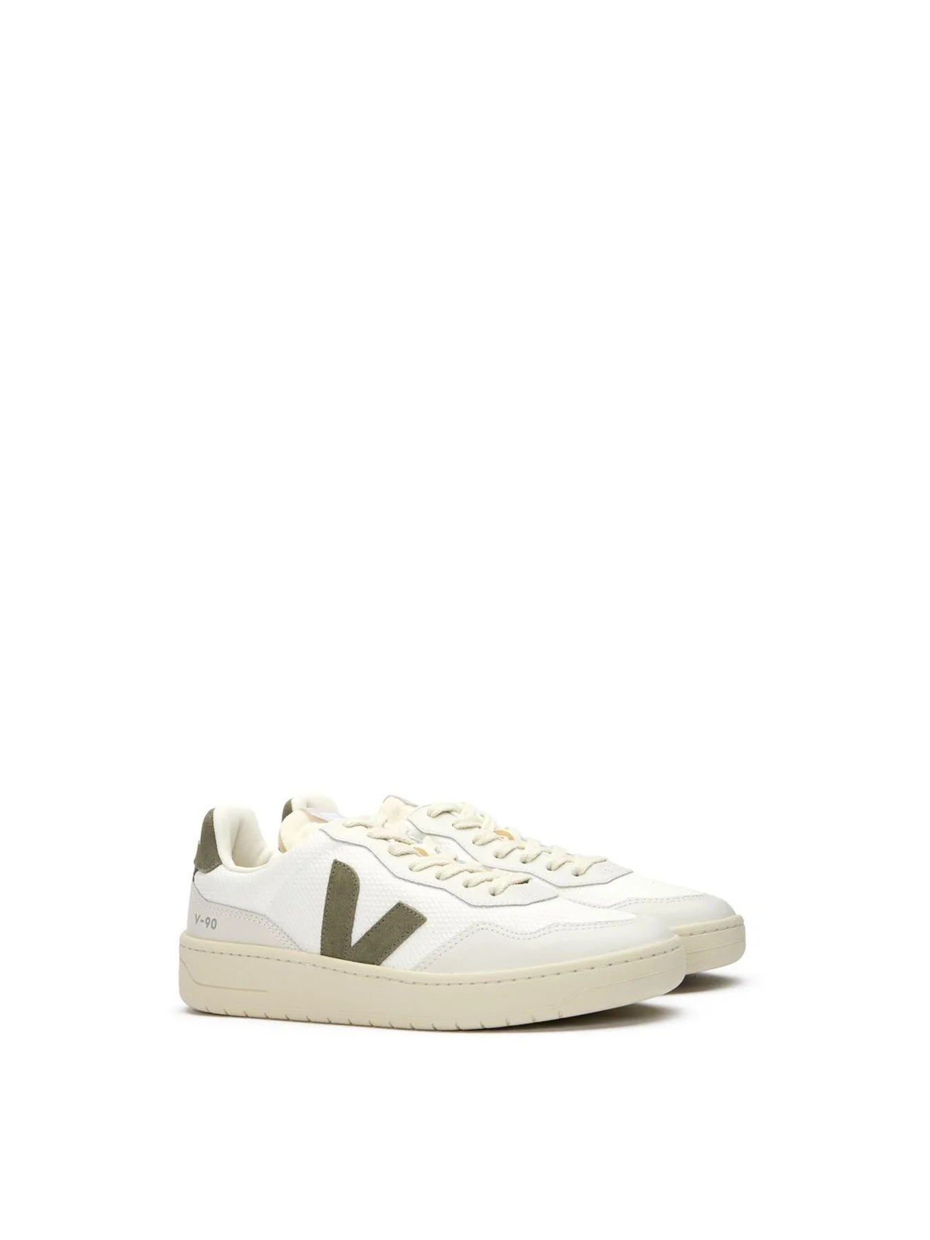 V-90 Trainers White - Image 2