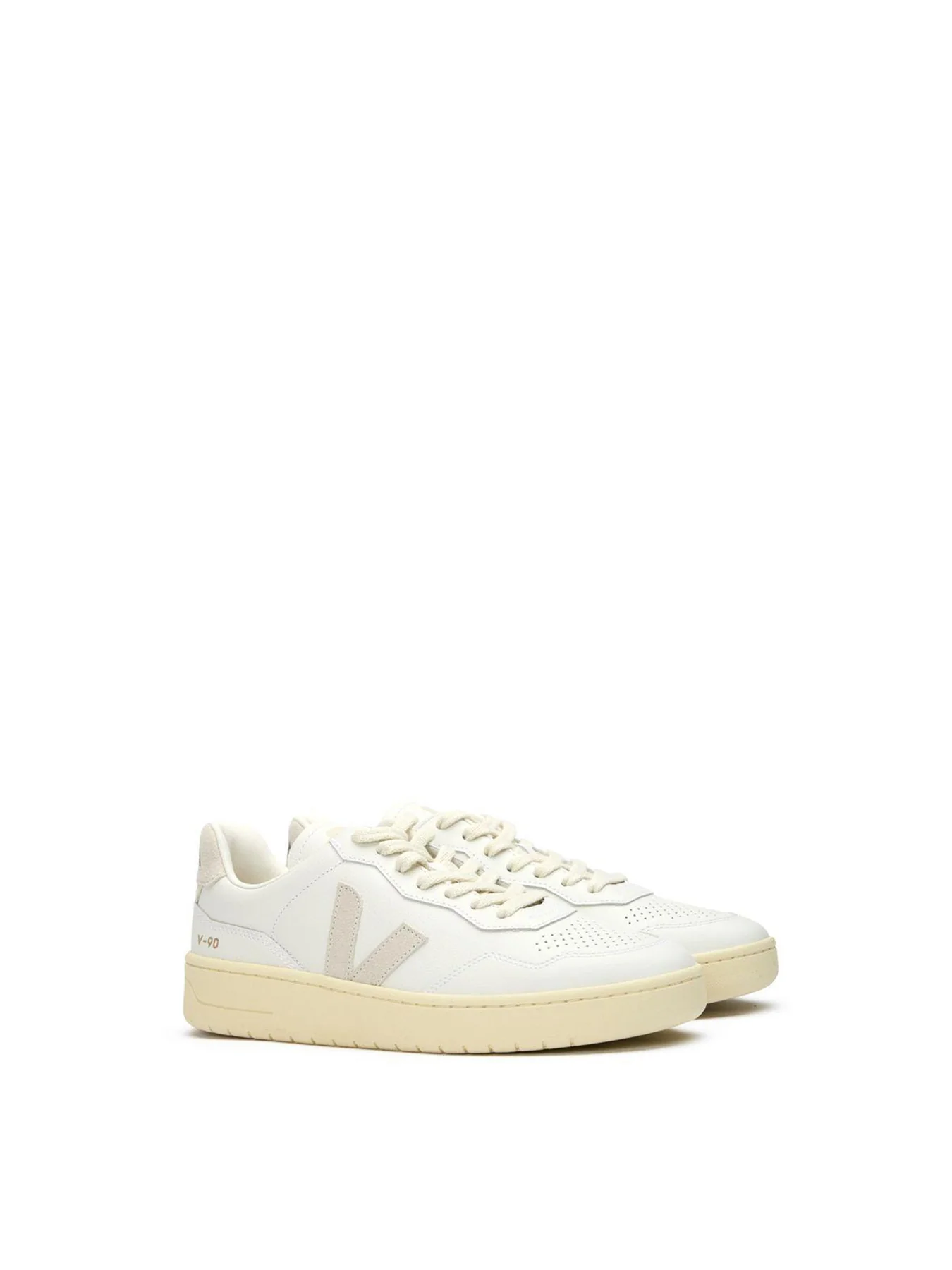 V-90 Trainers White - Image 2