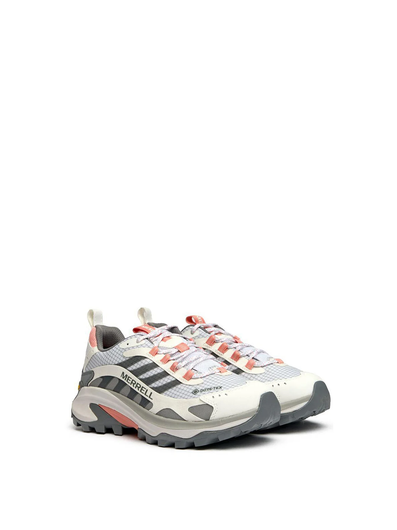MERRELL Moab Speed 2 GTX Trainers White - Image 2