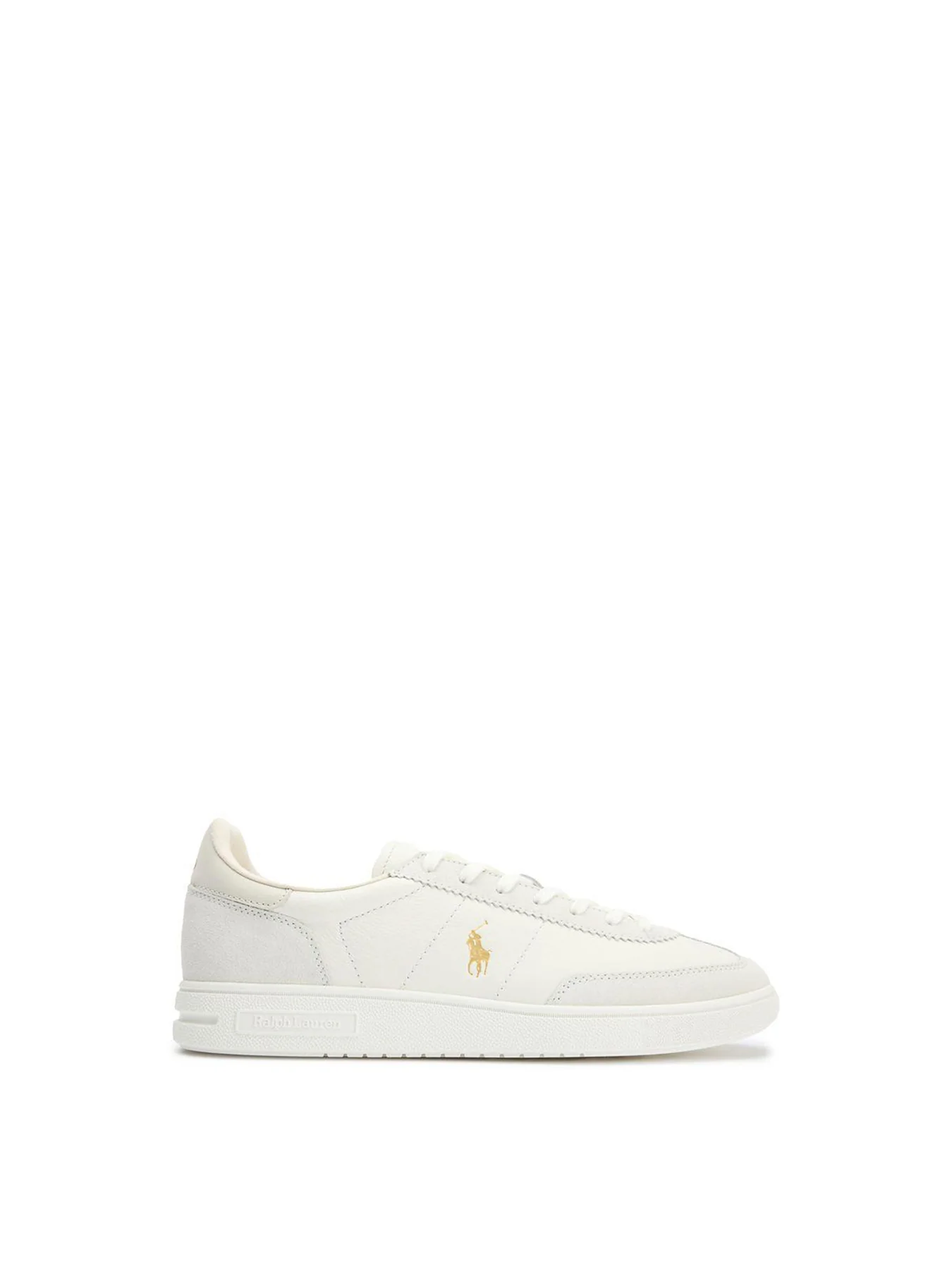 Bedford PP Trainers Off White