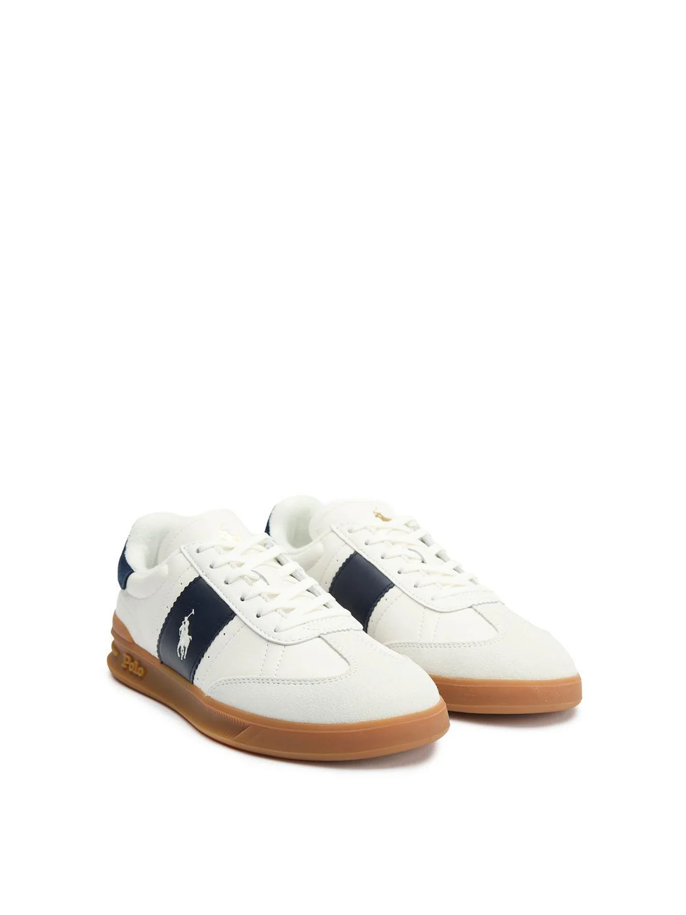 Heritage Aera Trainers White - Image 2