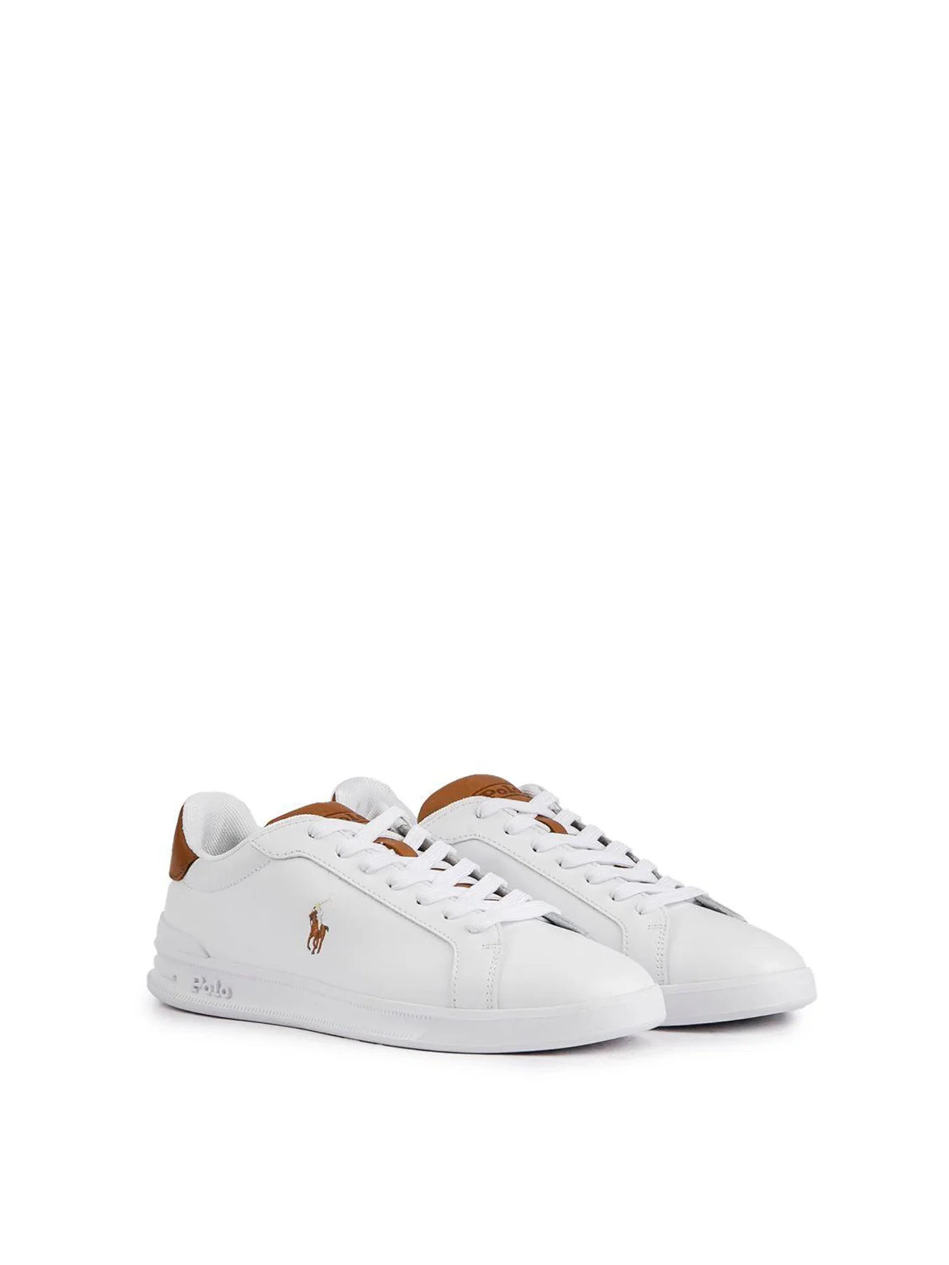 Heritage Trainers White - Image 2