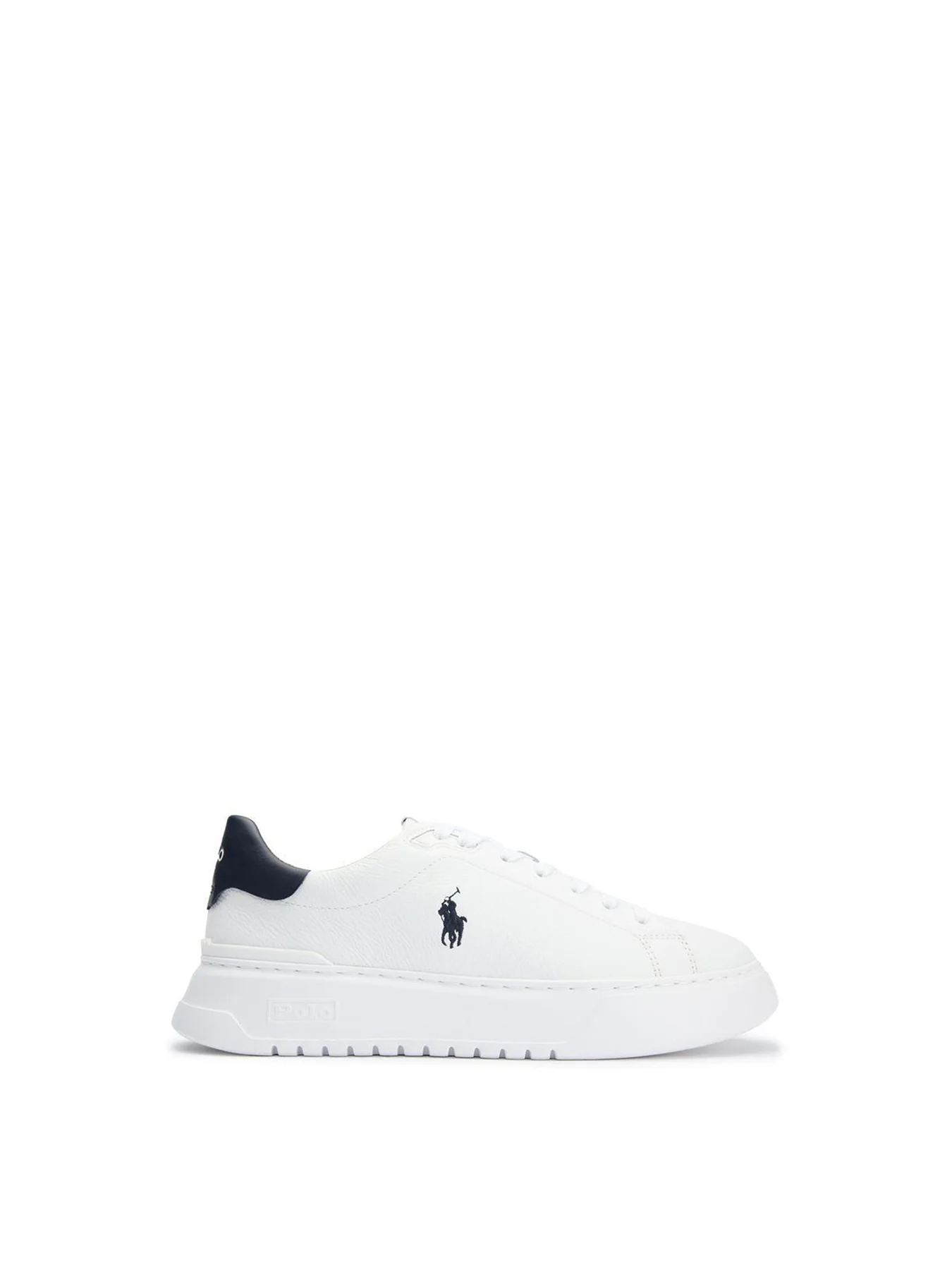 Rlite Court Trainers Off White
