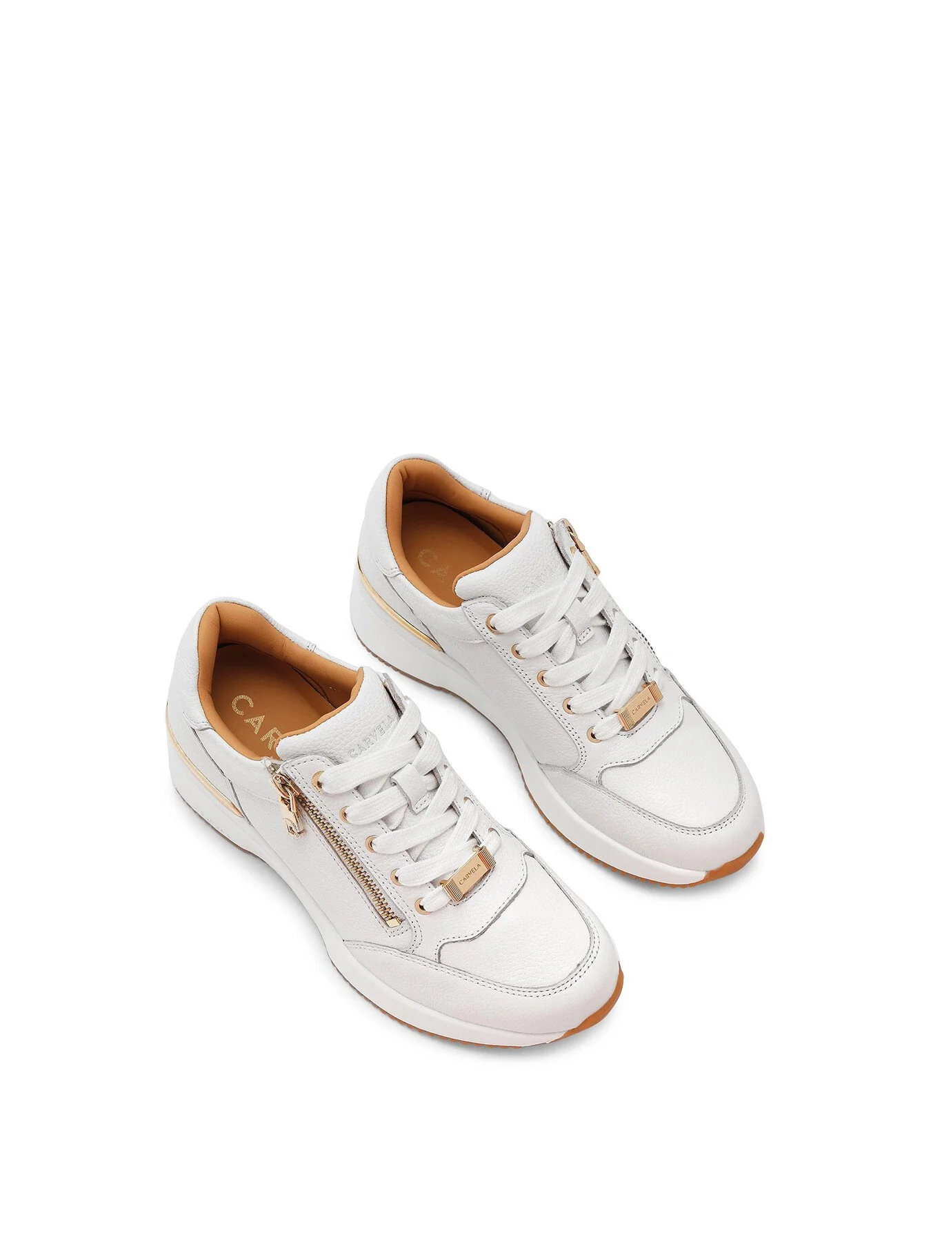 SKYLINE WEDGE SNEAKER - Image 2