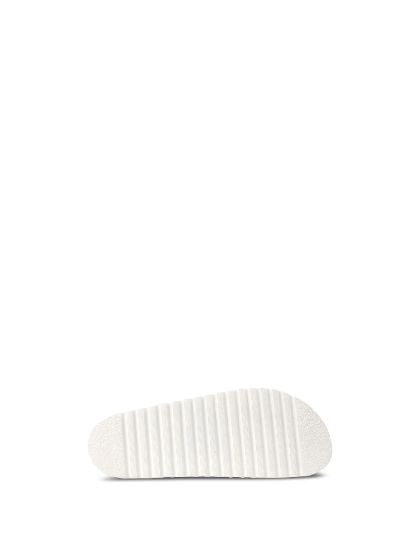 Gerti Footbed Sandals White - Image 4