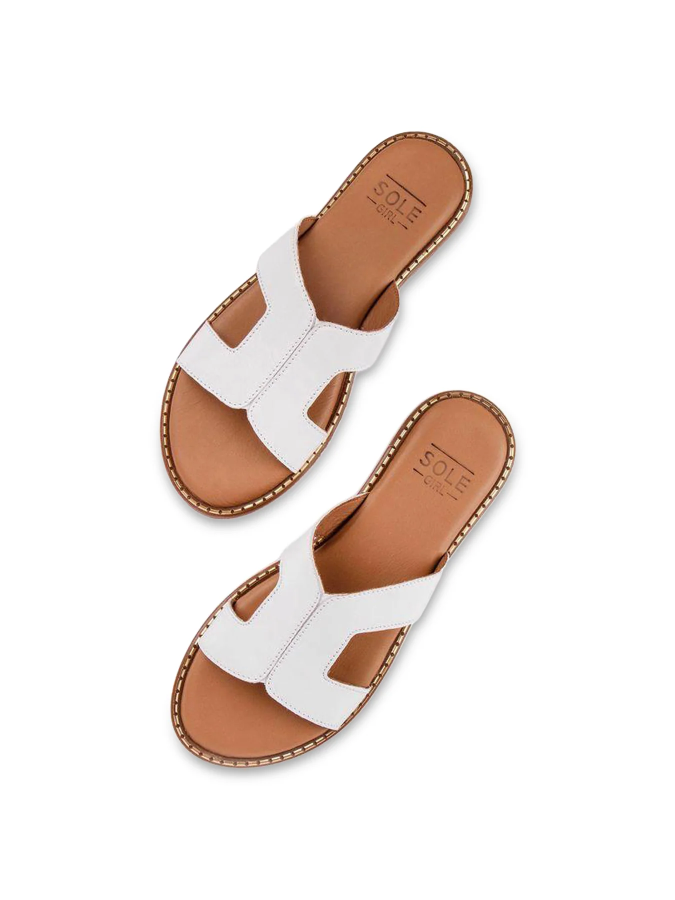 SOLE Noor Slide Sandals - Image 3