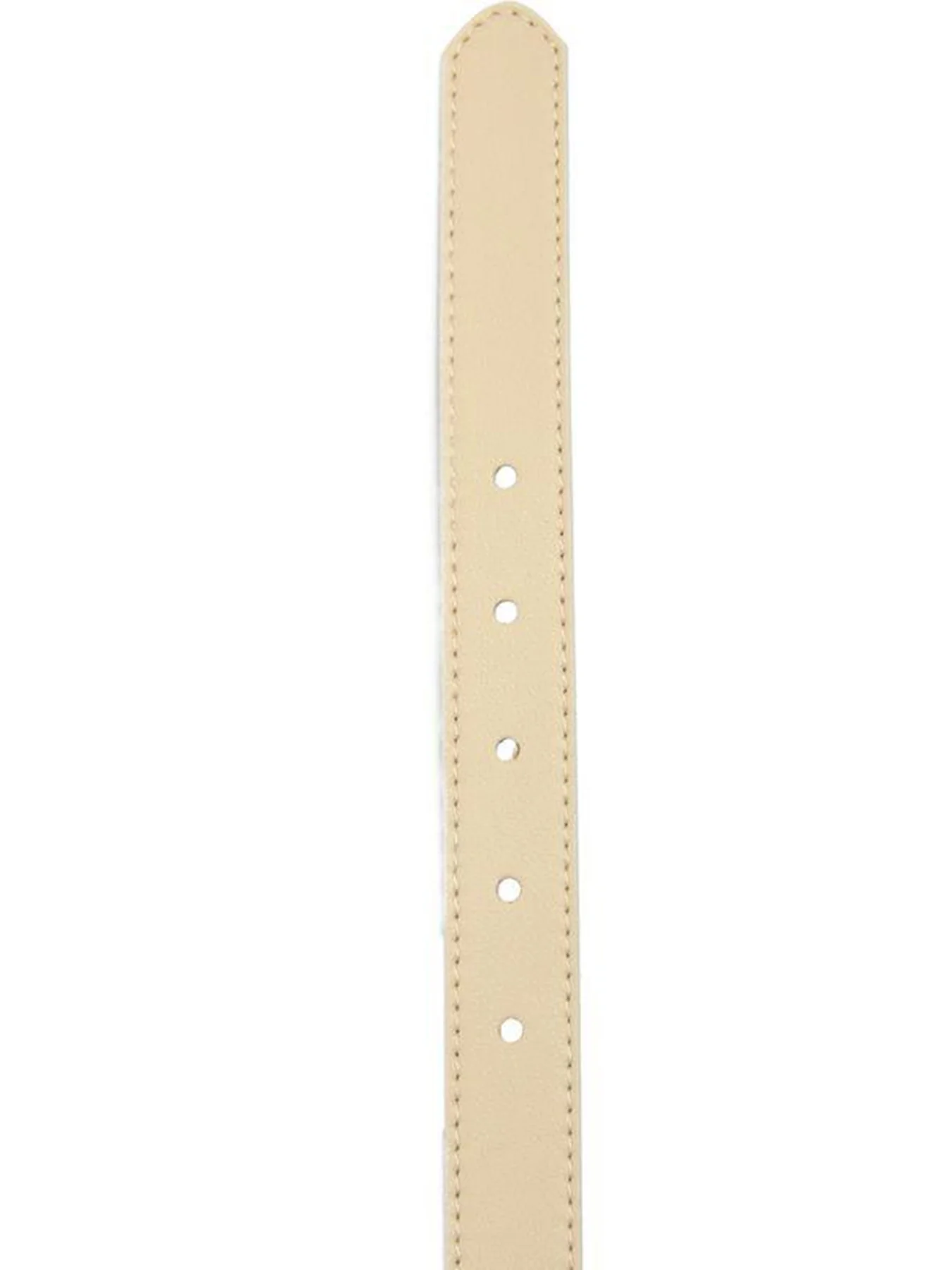 Vegan Cream Belt - Image 2