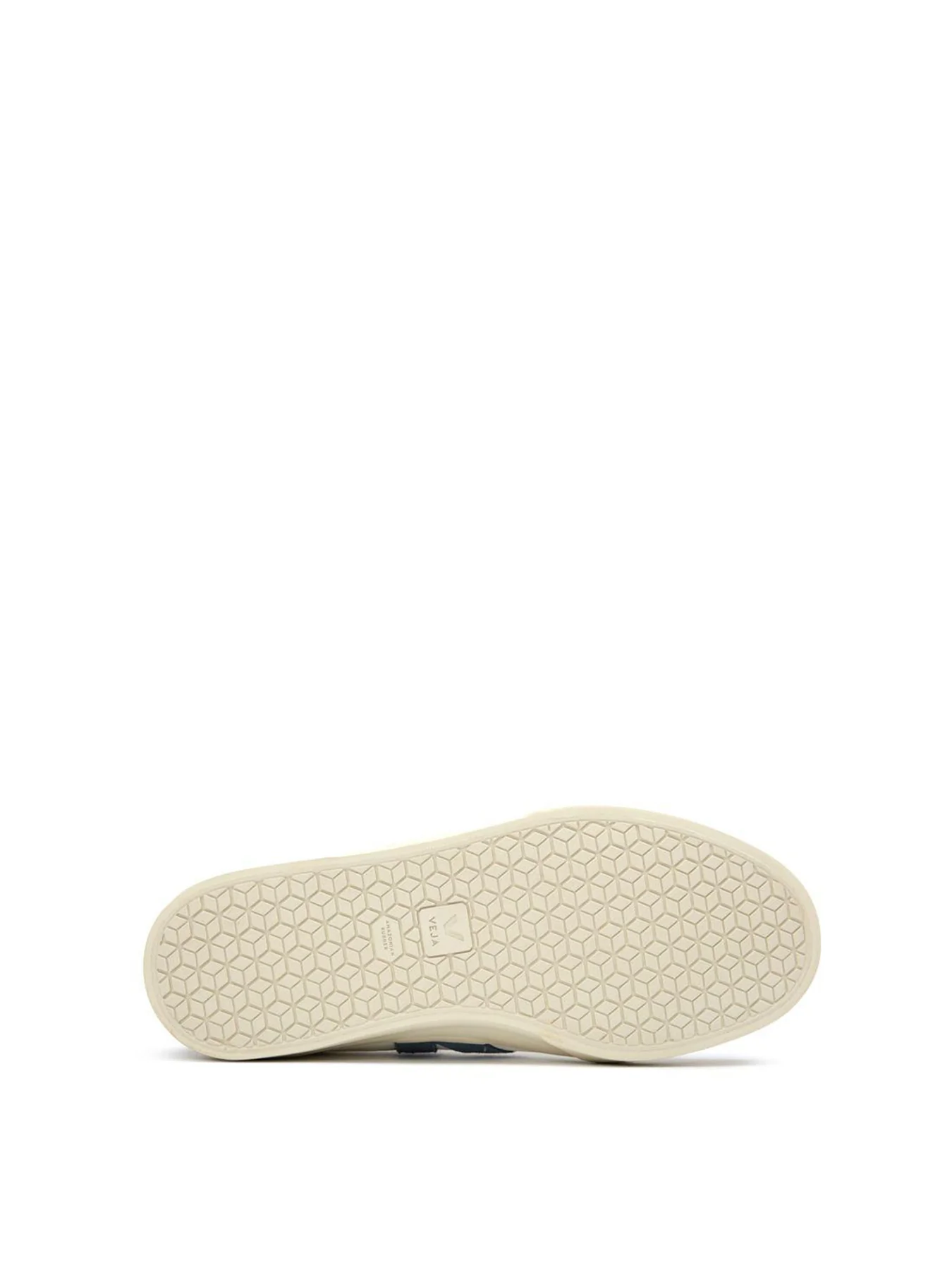 Campo Leather Trainers White - Image 4