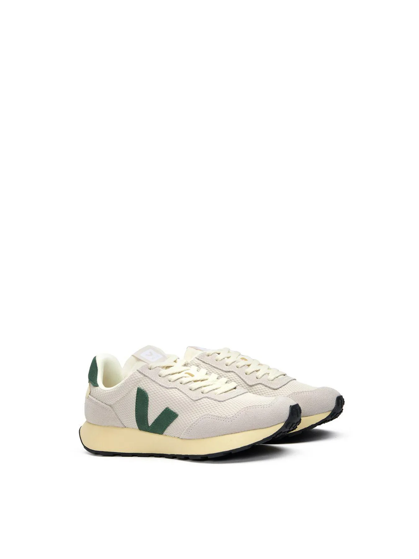 Paulista Alveomesh Trainers White - Image 2