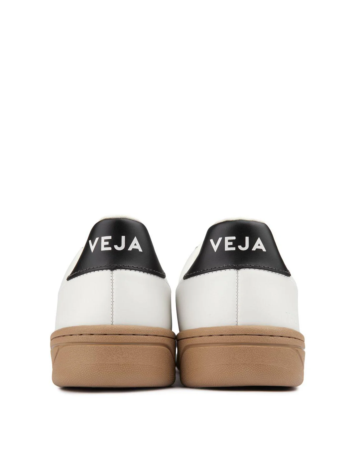 V-12 Leather Trainers - Image 3