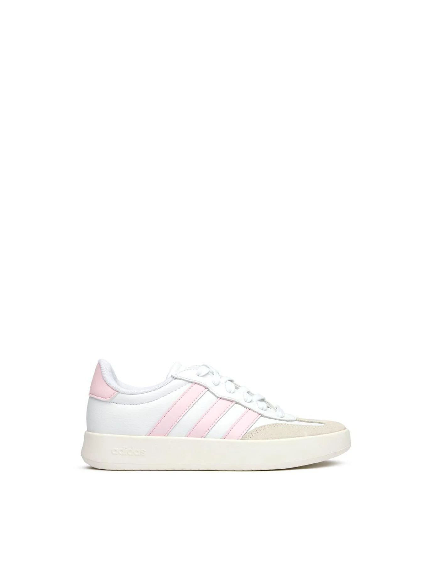 Barreda Trainers White